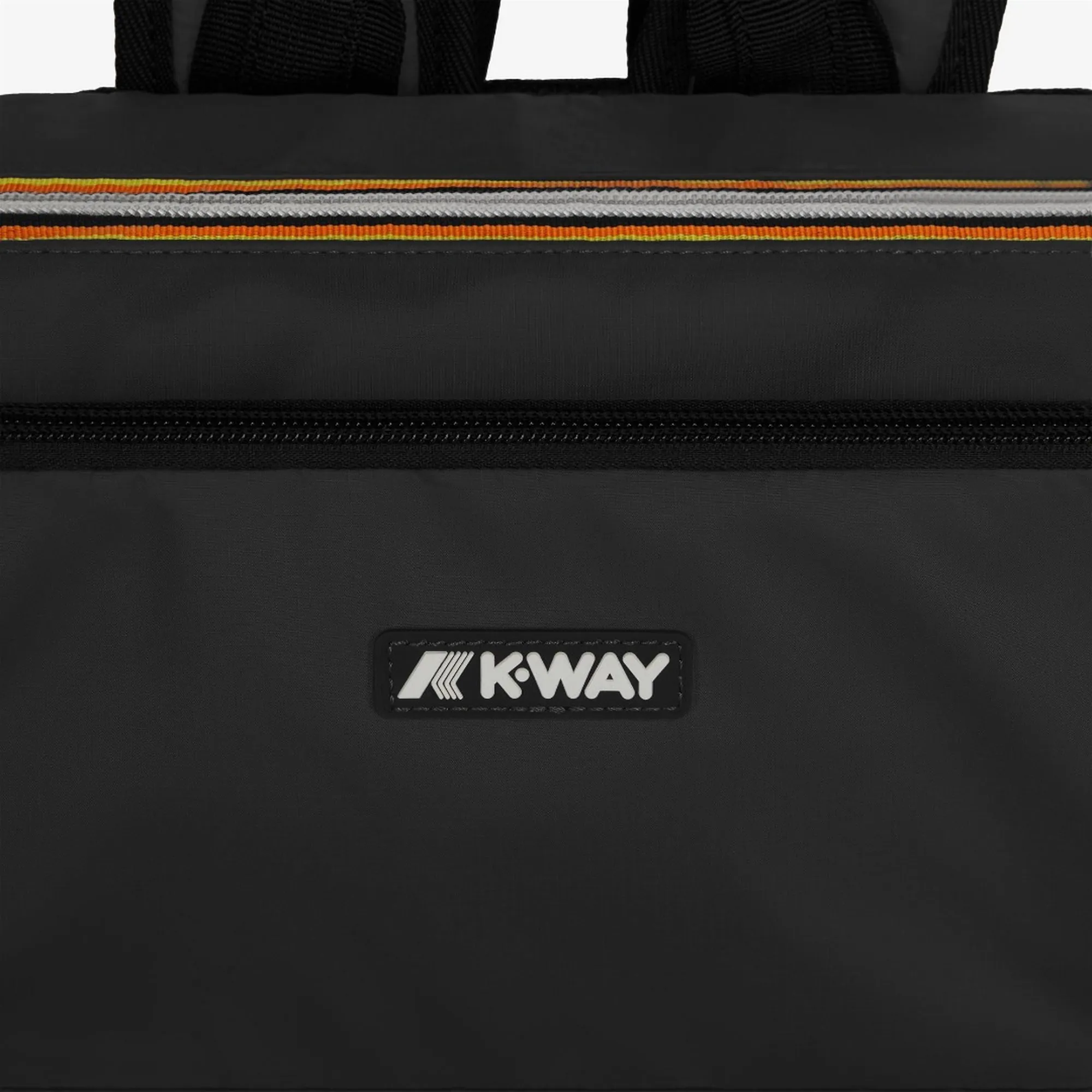 K-Way Zaino Gizy Black Pure K4112Xw 190227