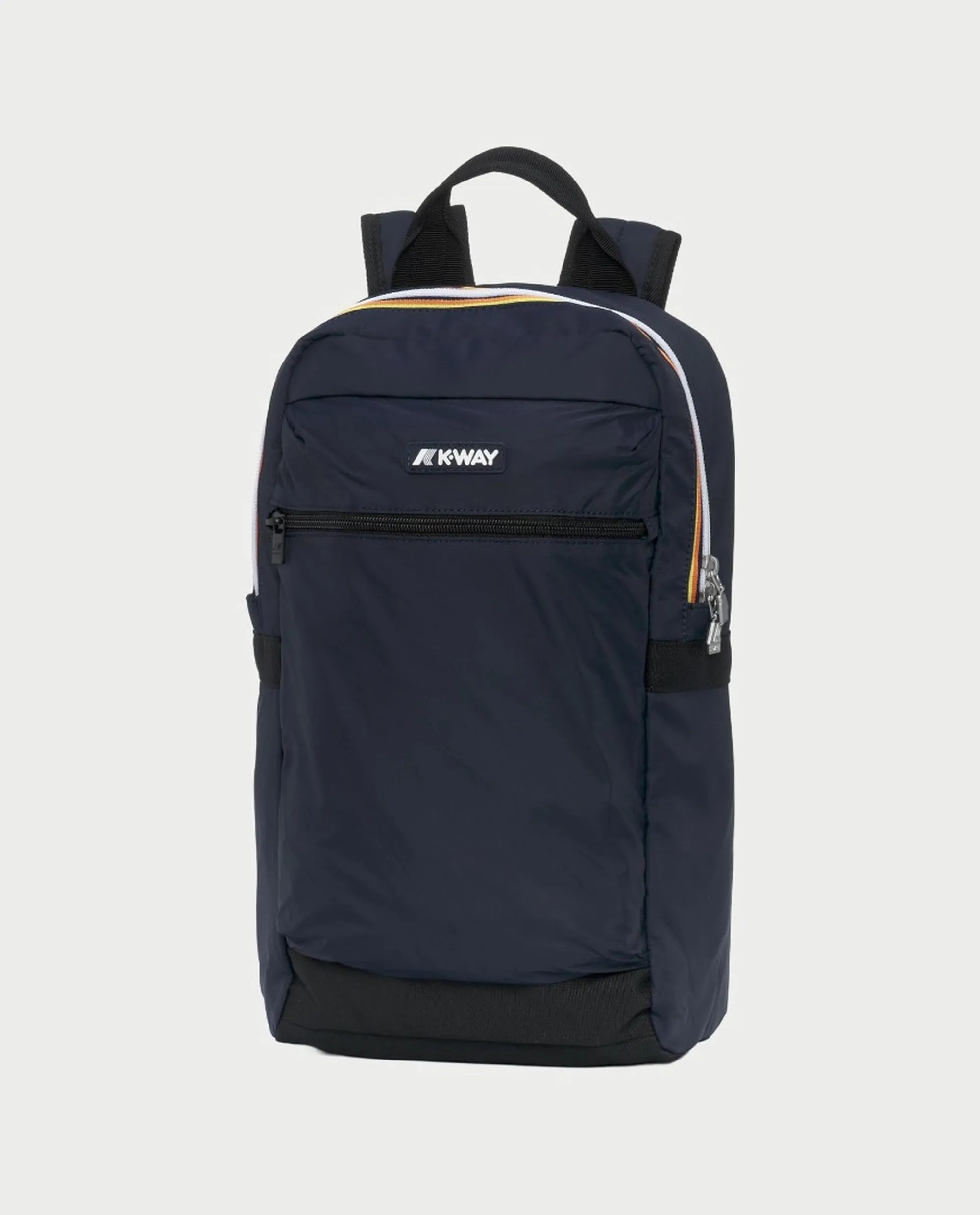 K-Way B'Waterproof Mid Laon Backpack' Blue Depth K8148Cw 190236