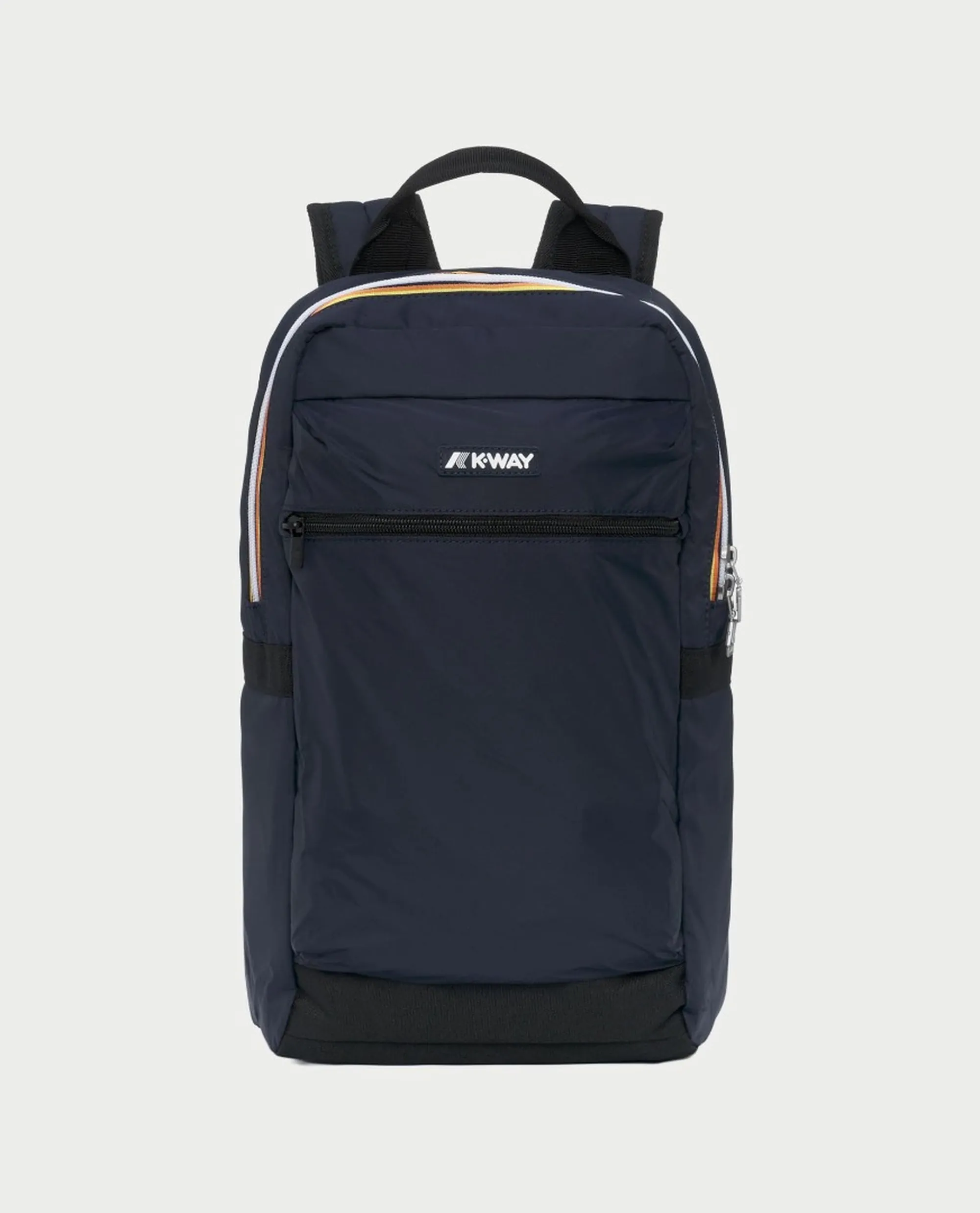 K-Way B'Waterproof Mid Laon Backpack' Blue Depth K8148Cw 190239