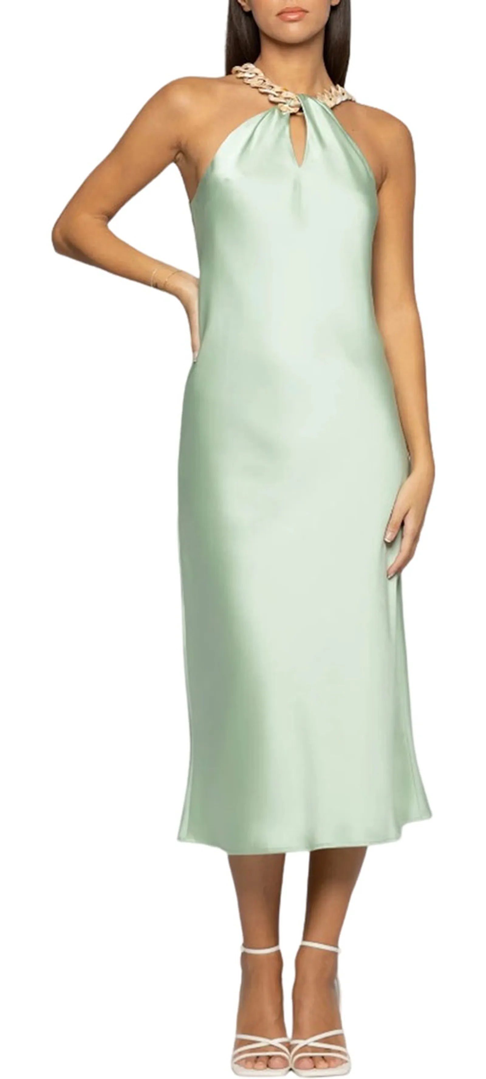 Kocca Abito Isegano Verde Acqua Isegano 110485