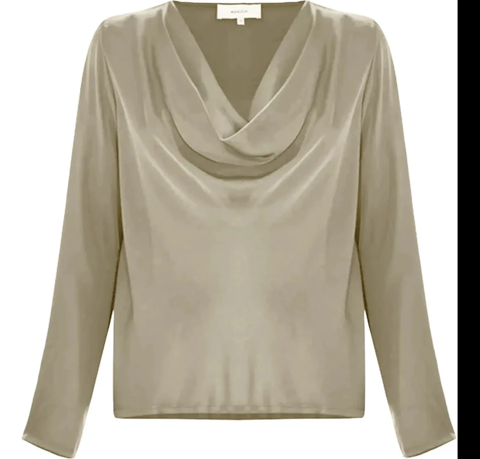 Kocca Blusa Iriddas Beige Iriddas 157880