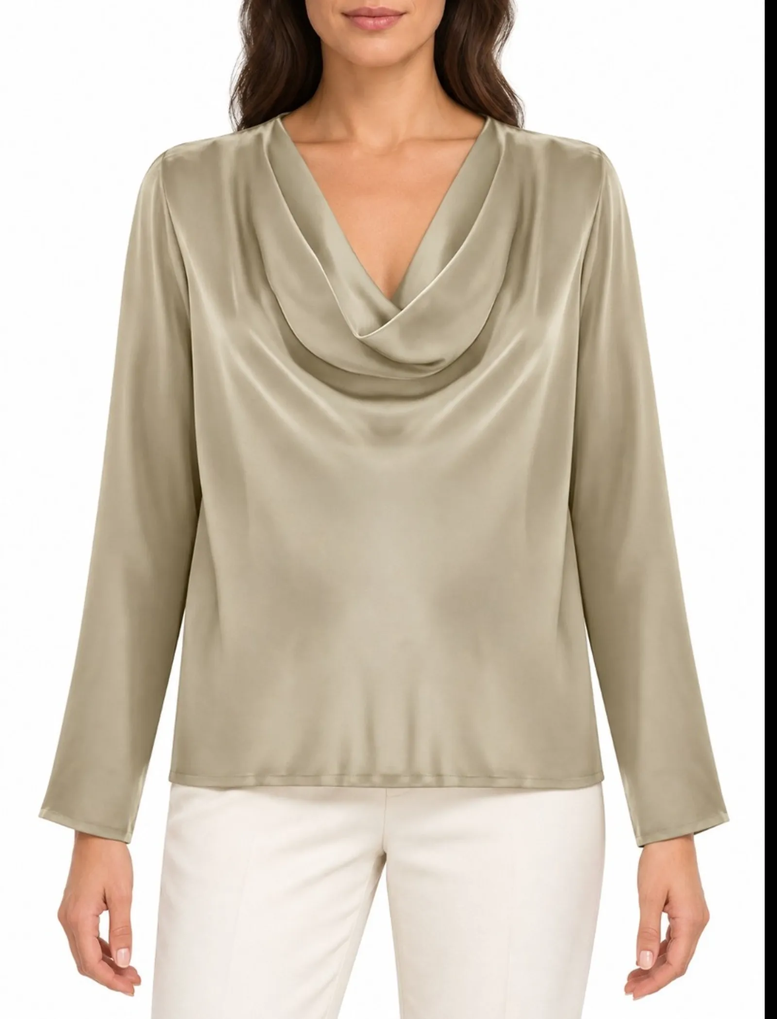 Kocca Blusa Iriddas Beige Iriddas 200066