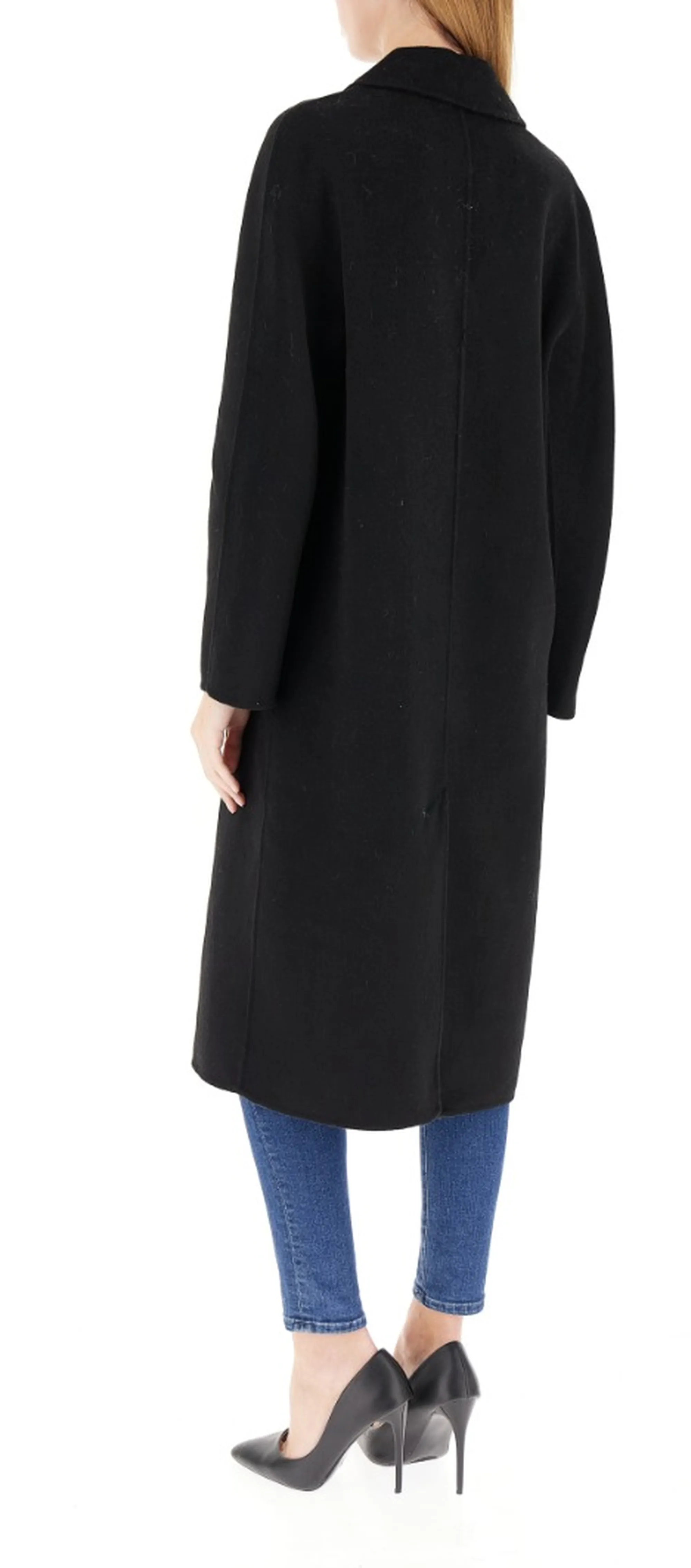 Kocca Cappotto Diodato Nero Diodato 168141