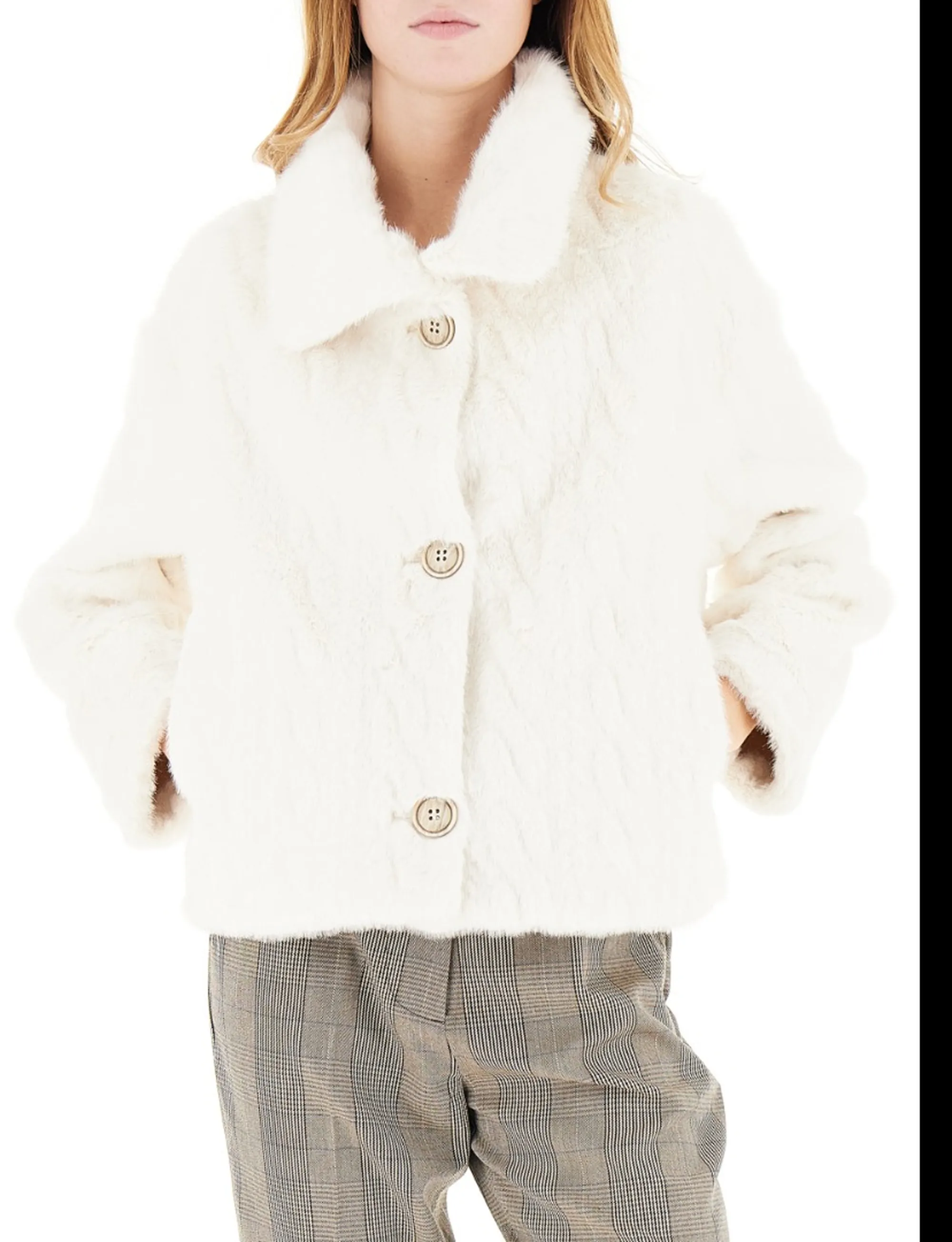 Kocca Cappotto Marielies Burro Marielies 168134