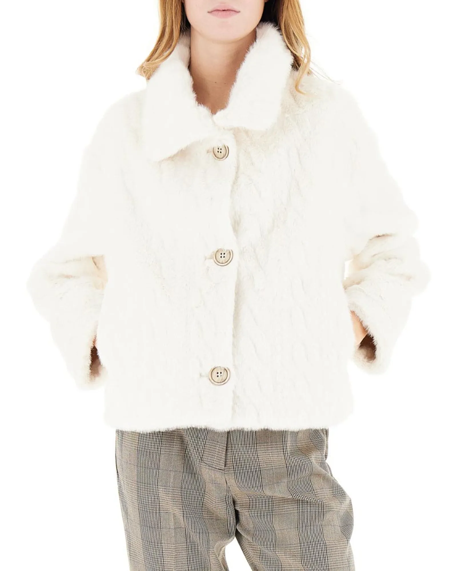 Kocca Cappotto Marielies Burro Marielies 199970