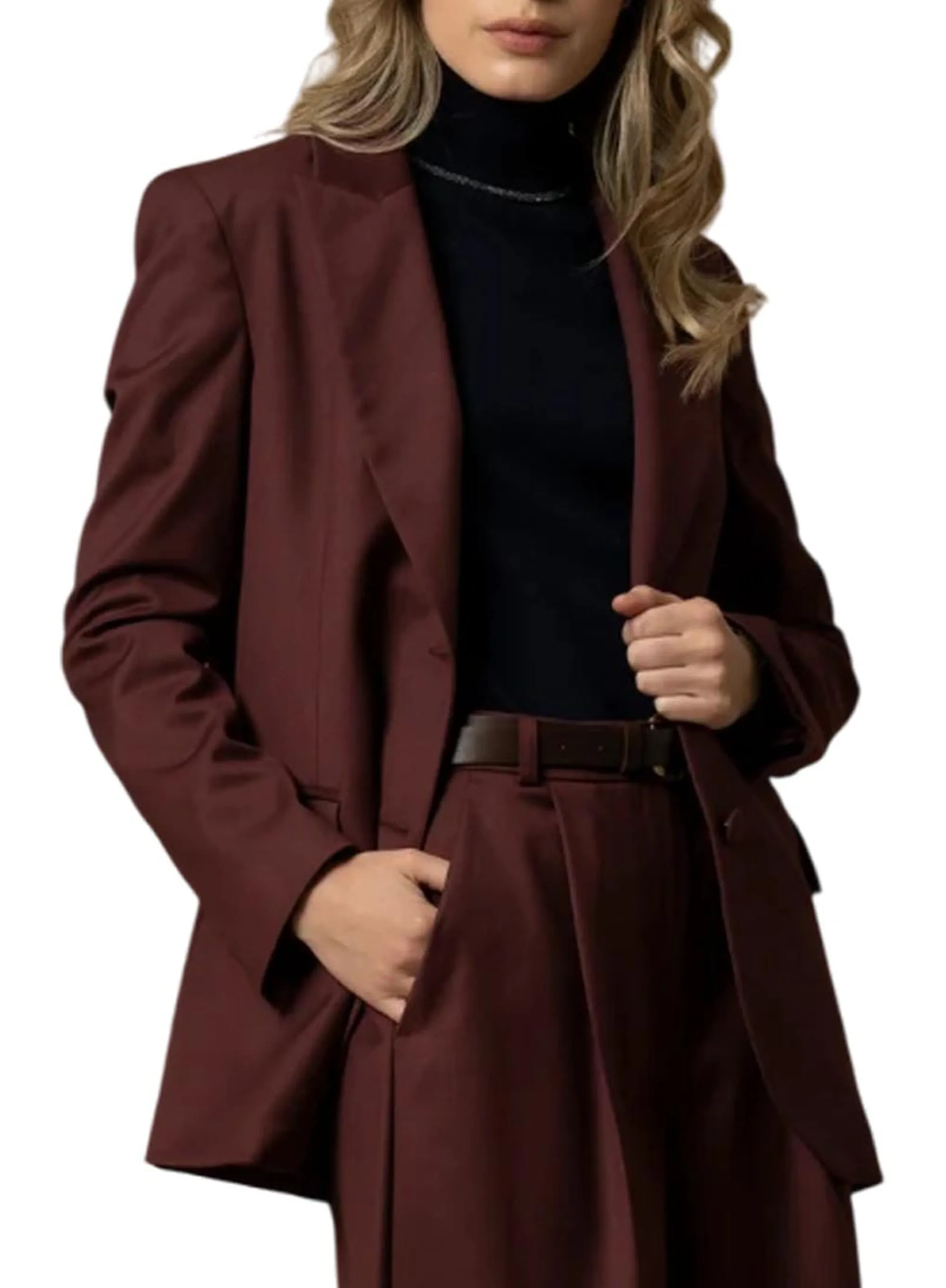 Kocca Giacca Fily Prugna Fily 160453