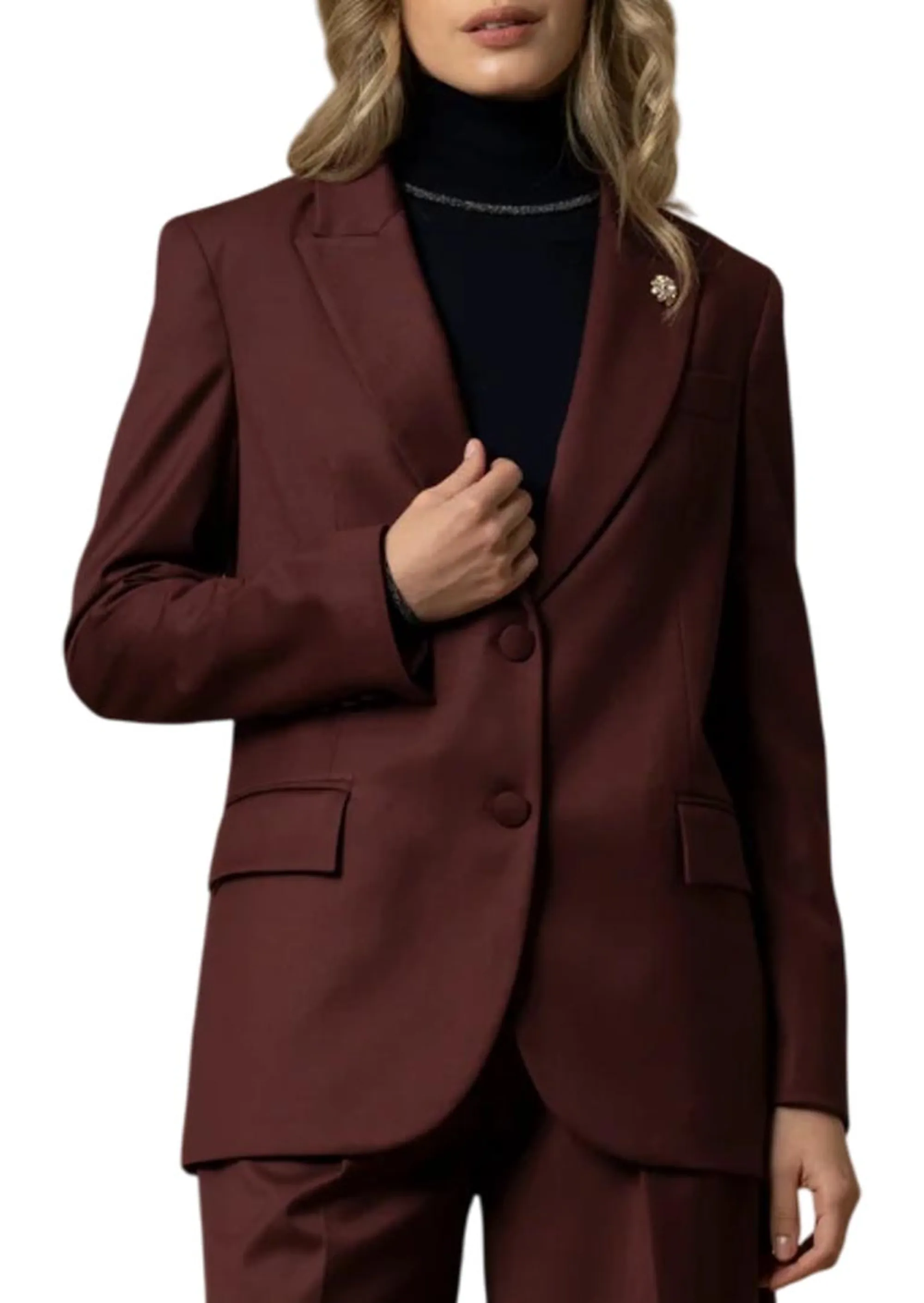 Kocca Giacca Fily Prugna Fily 160455