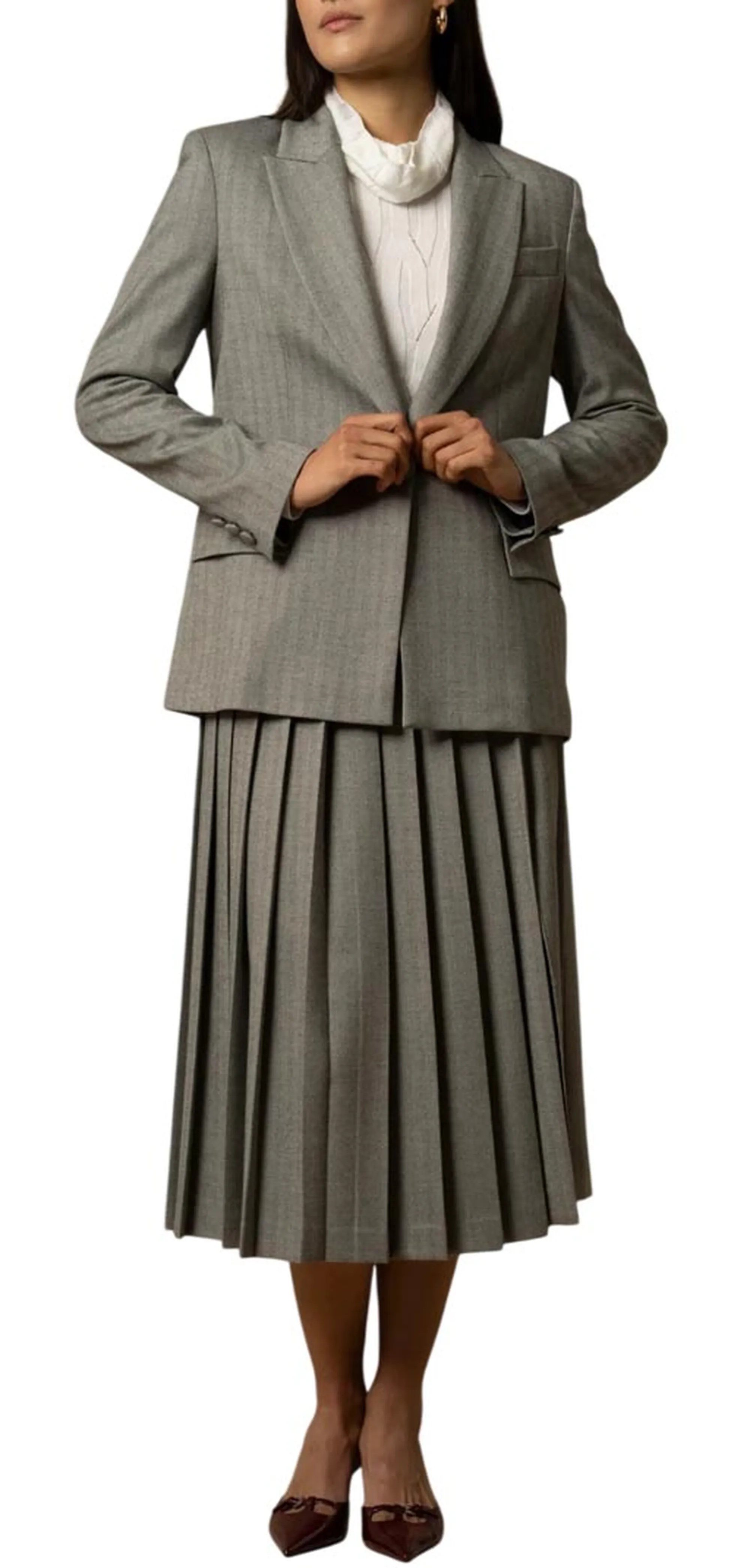 Kocca Giacca Gisberta Grigio Gisberta 160449