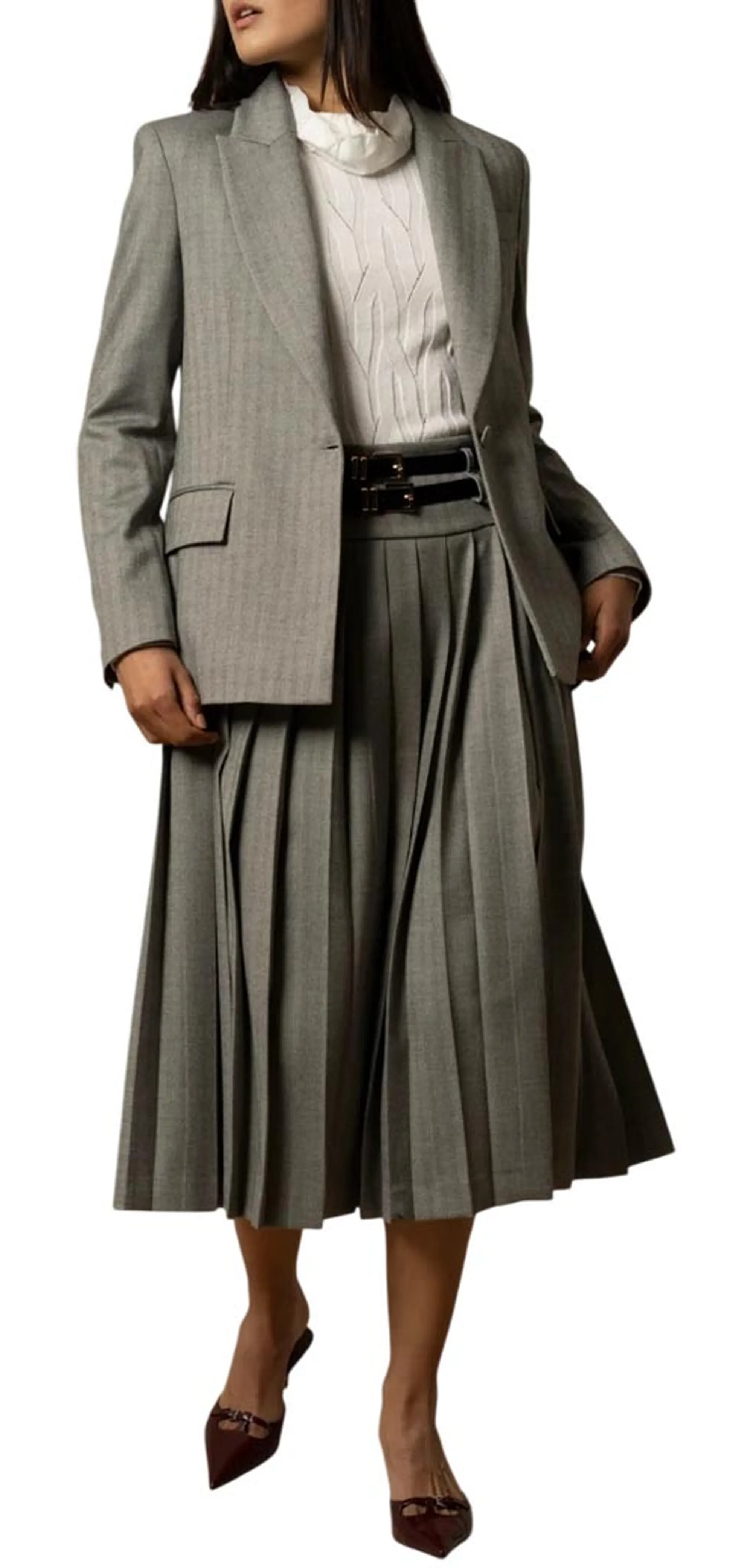 Kocca Giacca Gisberta Grigio Gisberta 160450