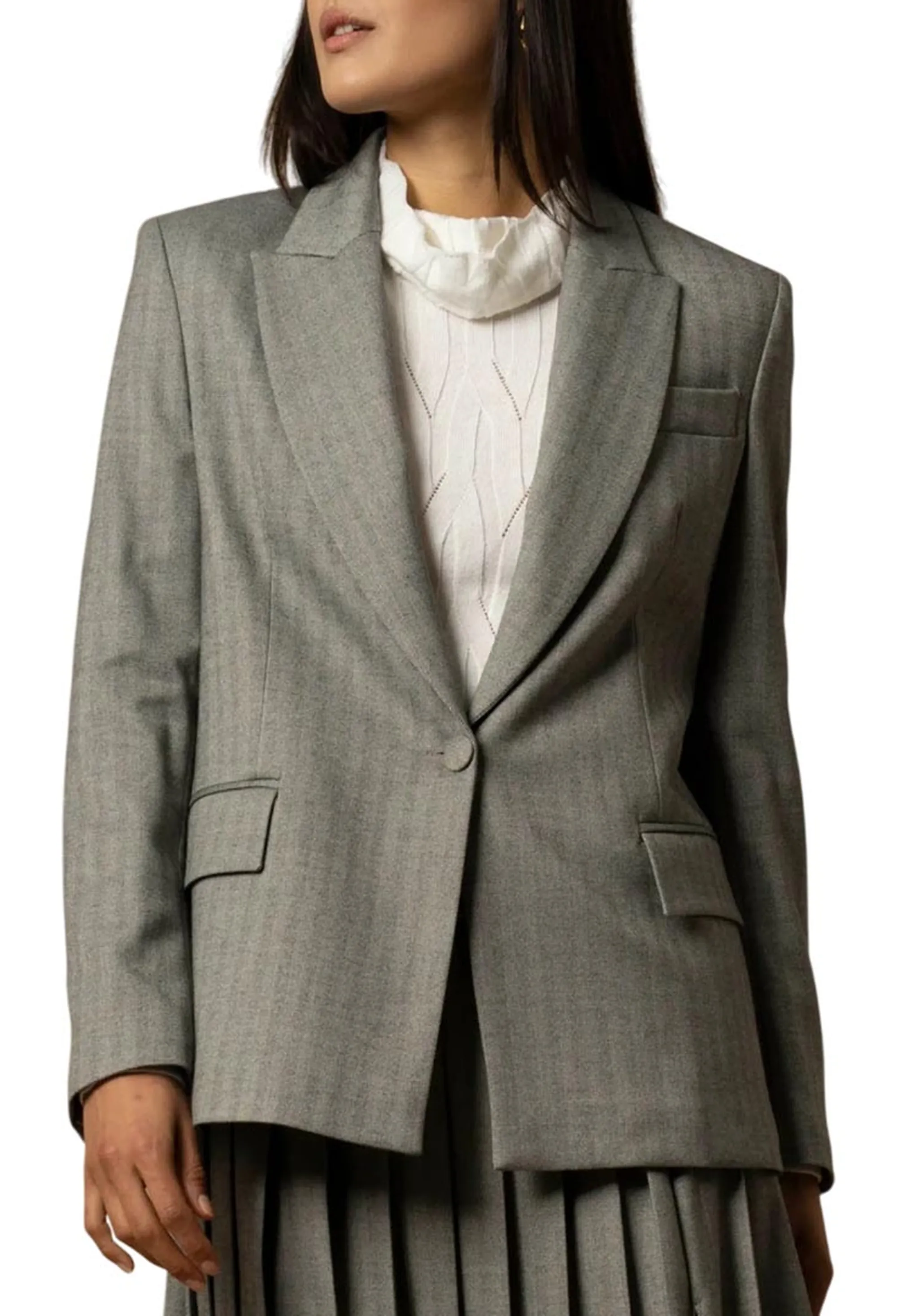 Kocca Giacca Gisberta Grigio Gisberta 160451