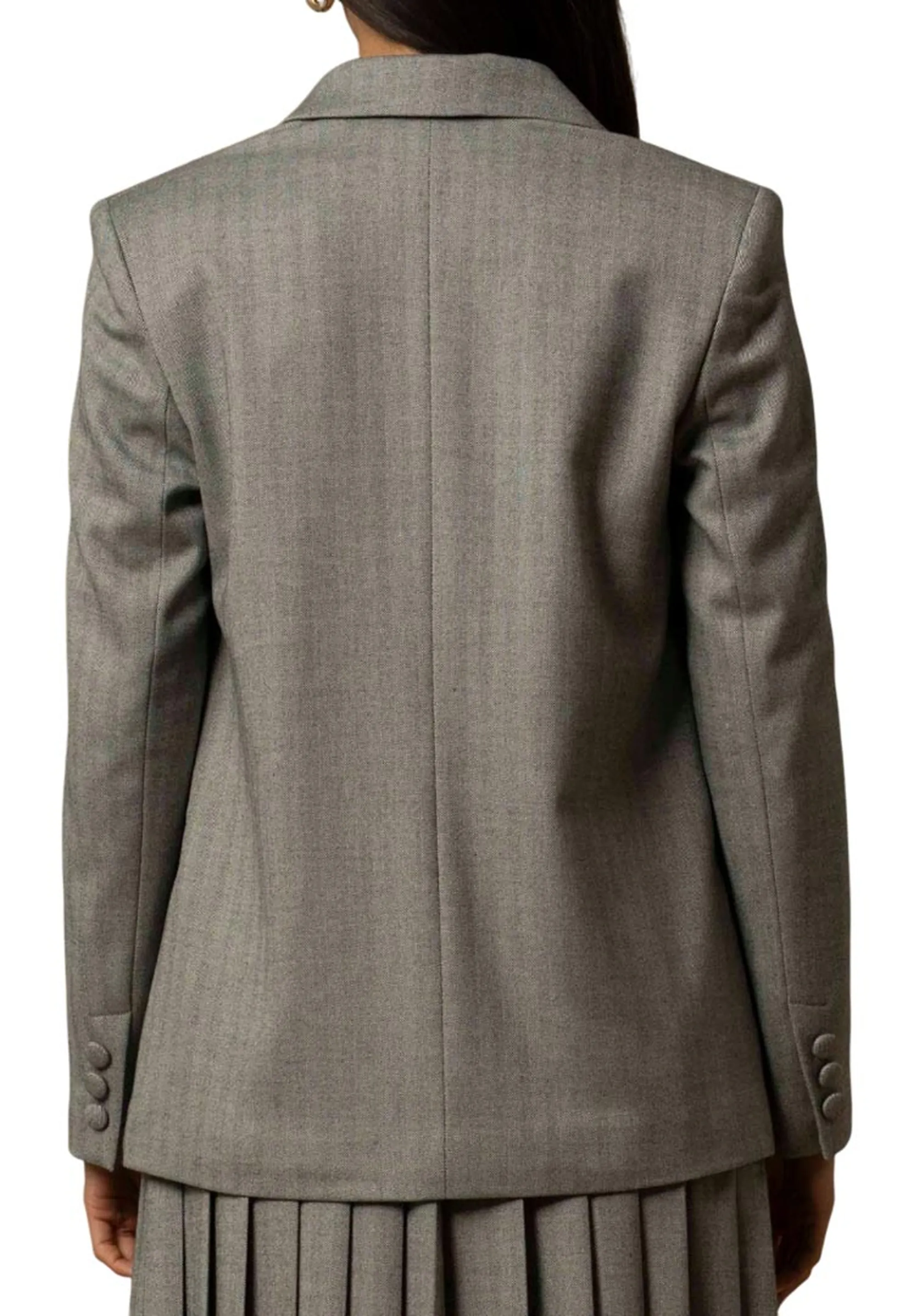 Kocca Giacca Gisberta Grigio Gisberta 160452