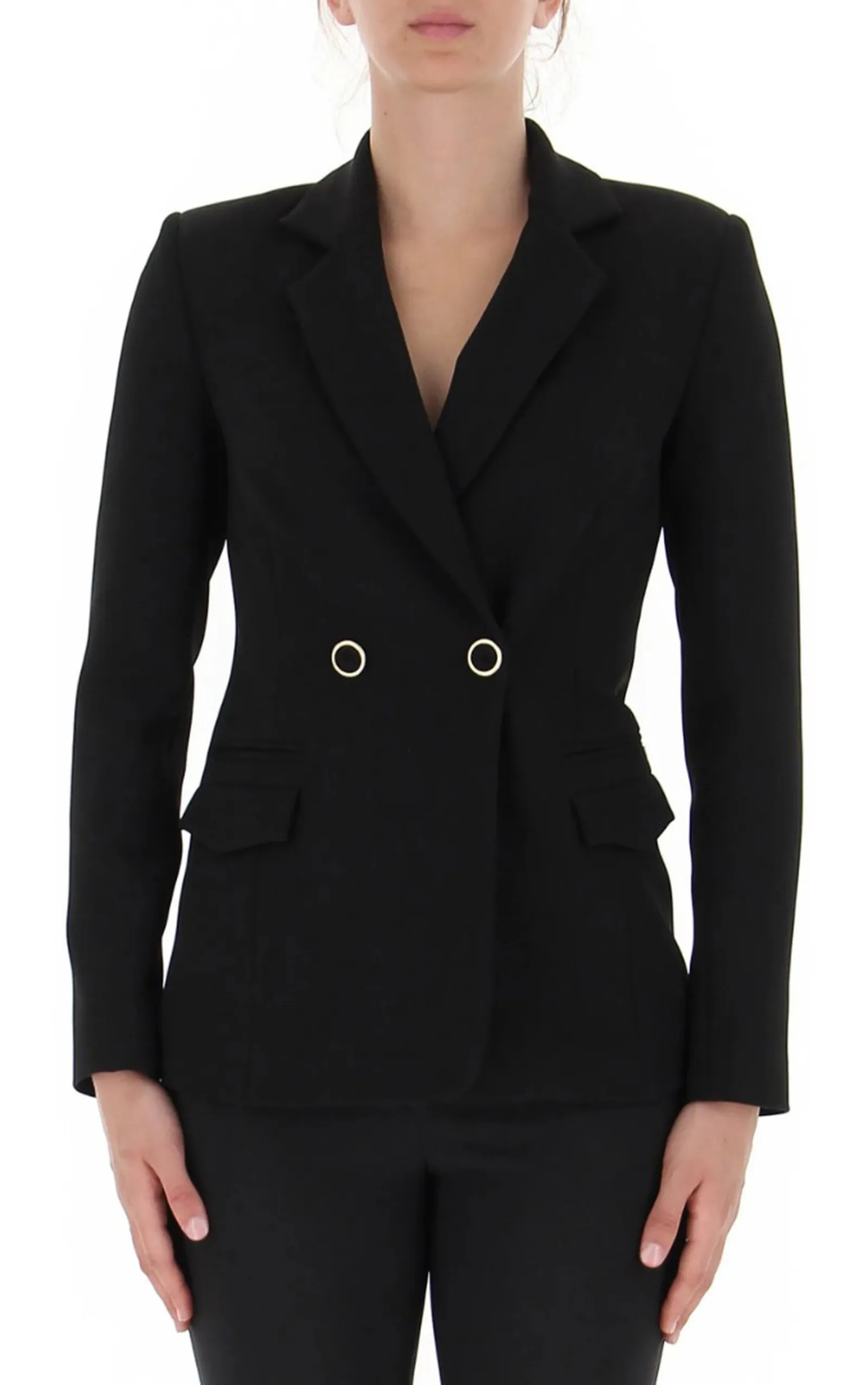 Kocca Giacca Tirtarra Nero Tirtarra 132458