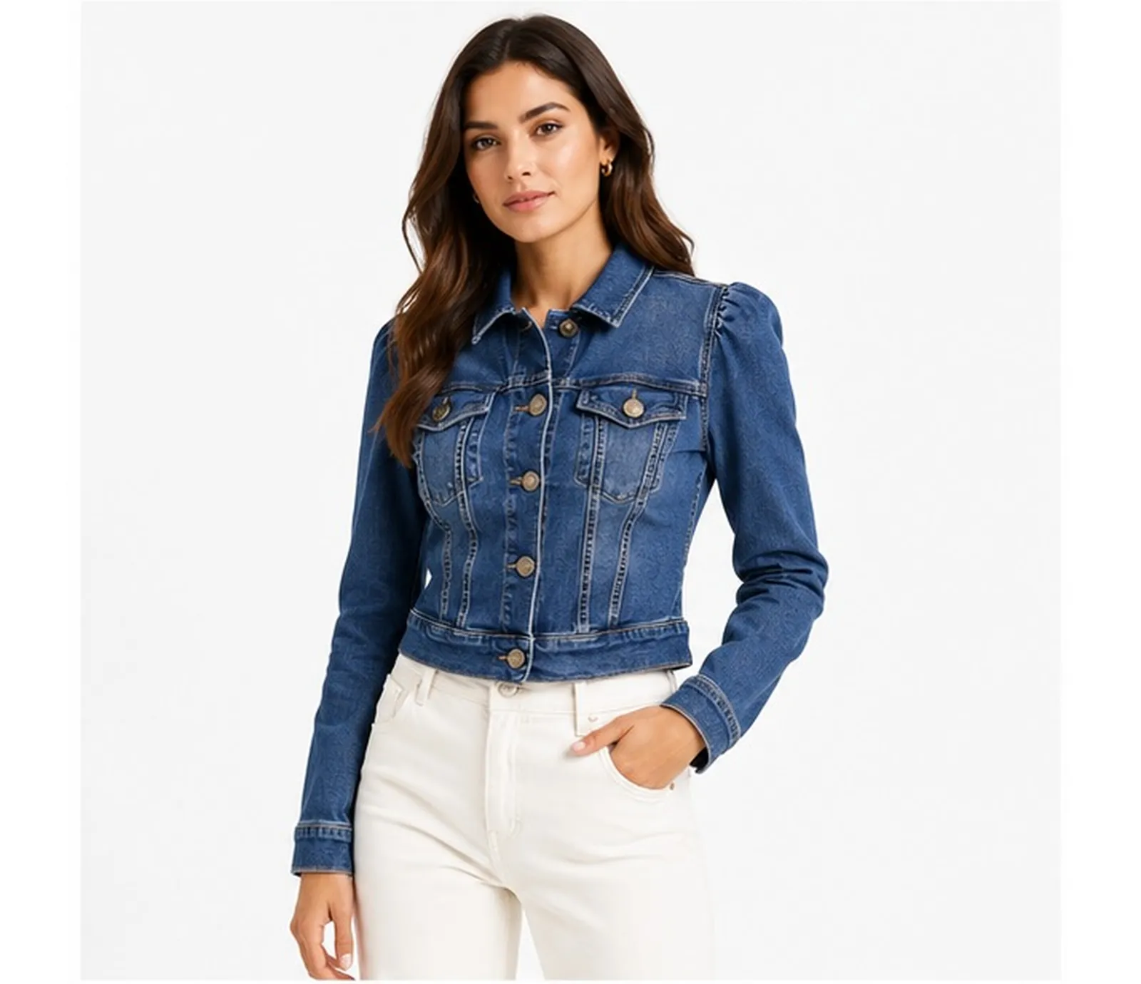 Kocca Giubbino Kajus Denim Kajus 185947