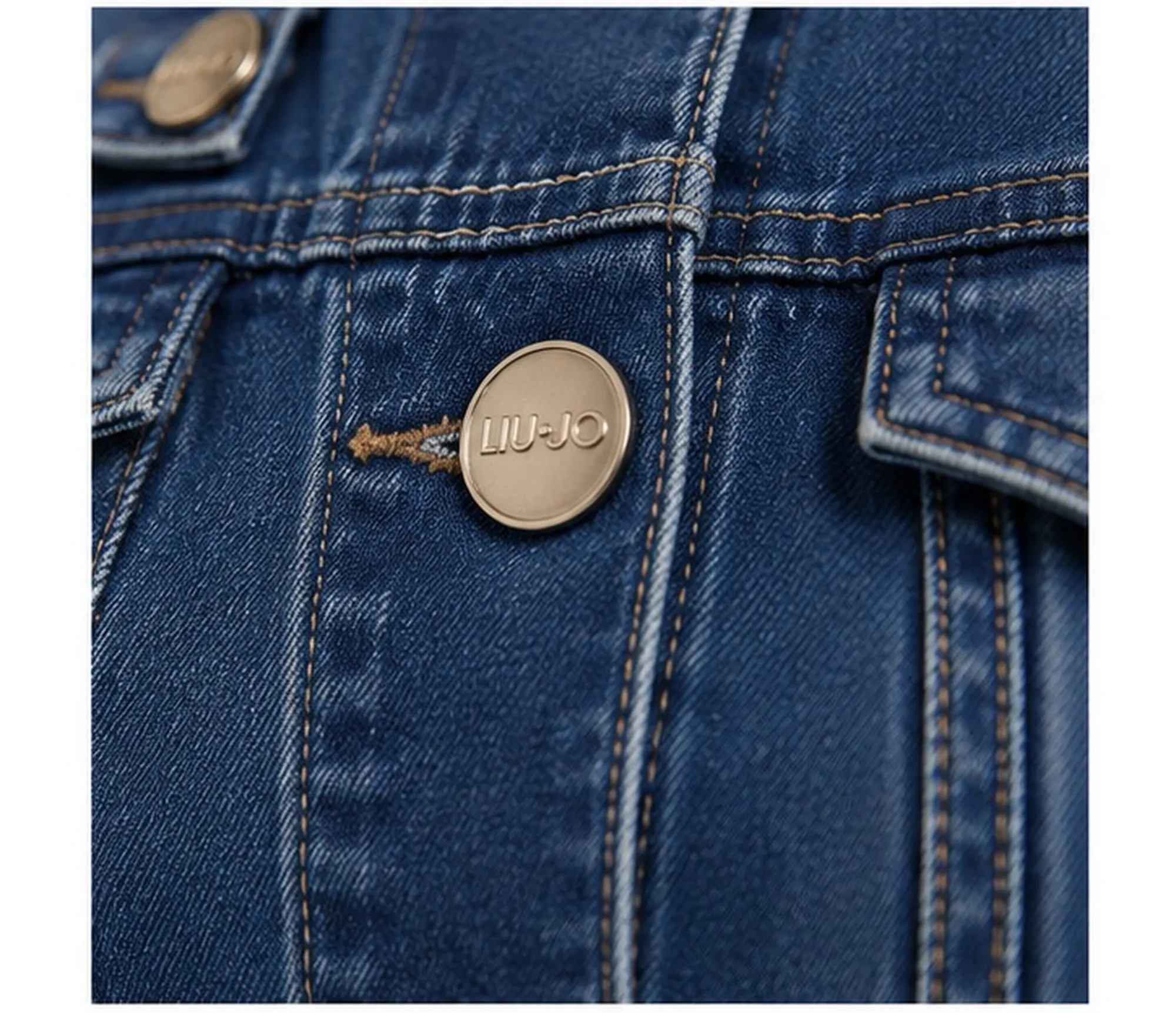Kocca Giubbino Kajus Denim Kajus 185948