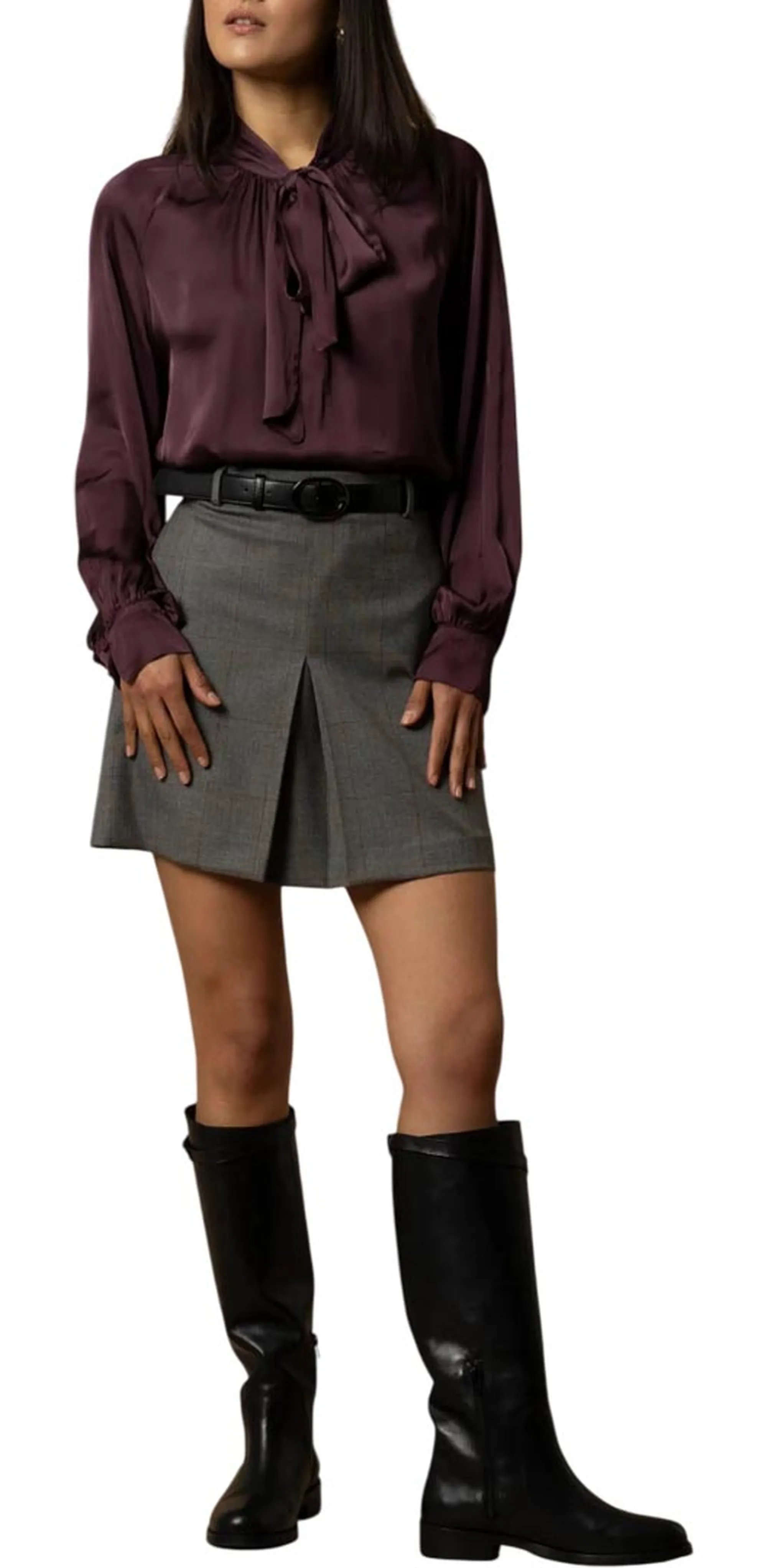 Kocca Gonna Endrigo Grigio Endrigo 160471