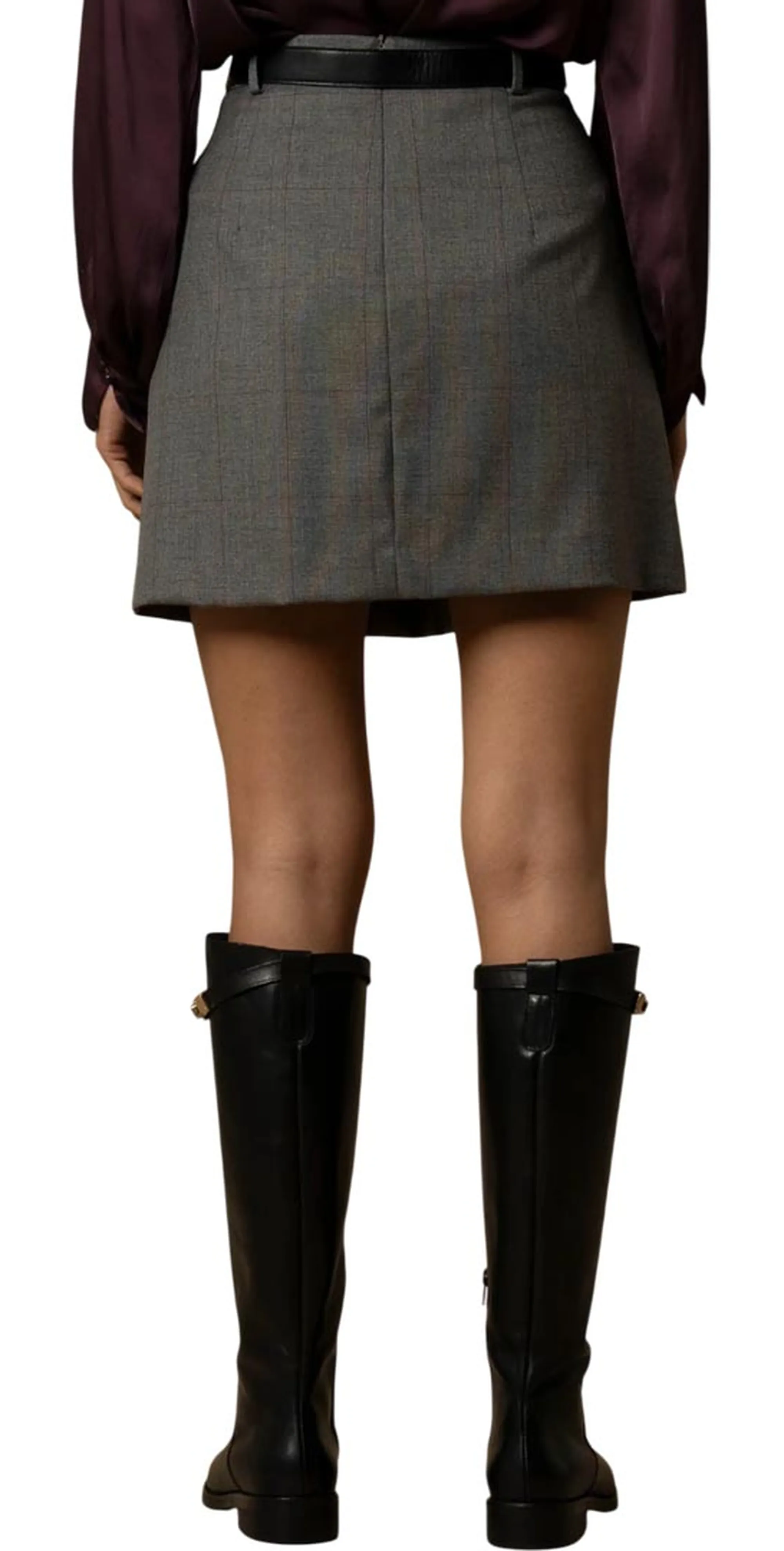 Kocca Gonna Endrigo Grigio Endrigo 160472