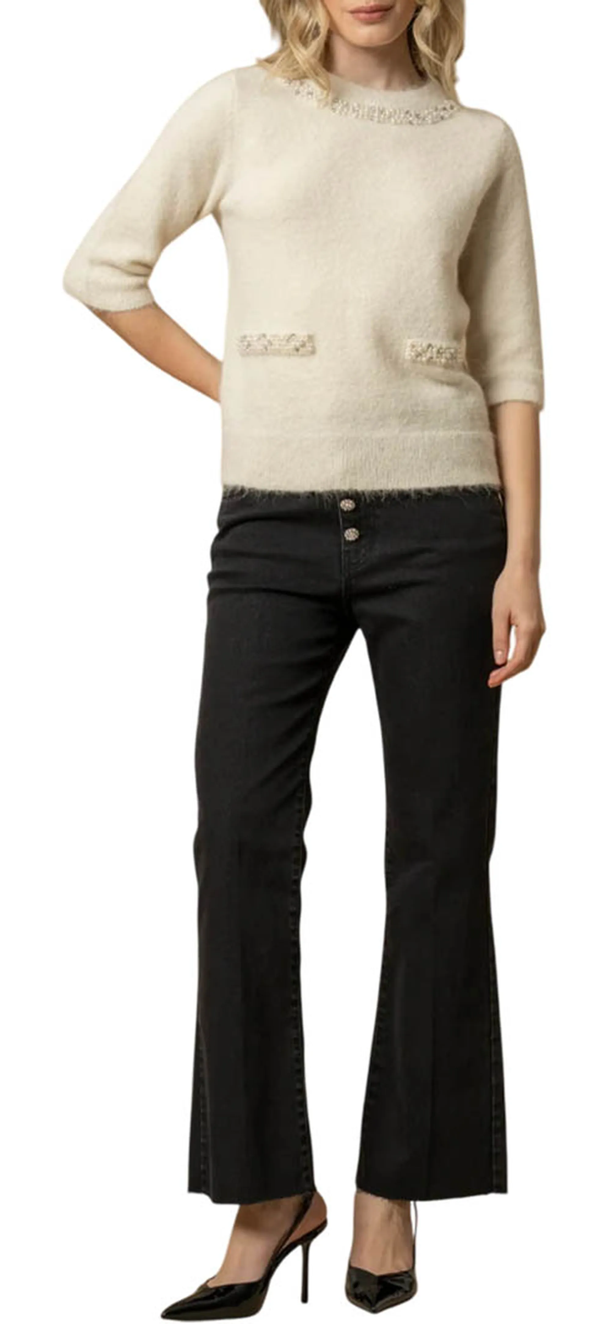 Kocca B'Anouska Jersey' To Put Anouska 160159