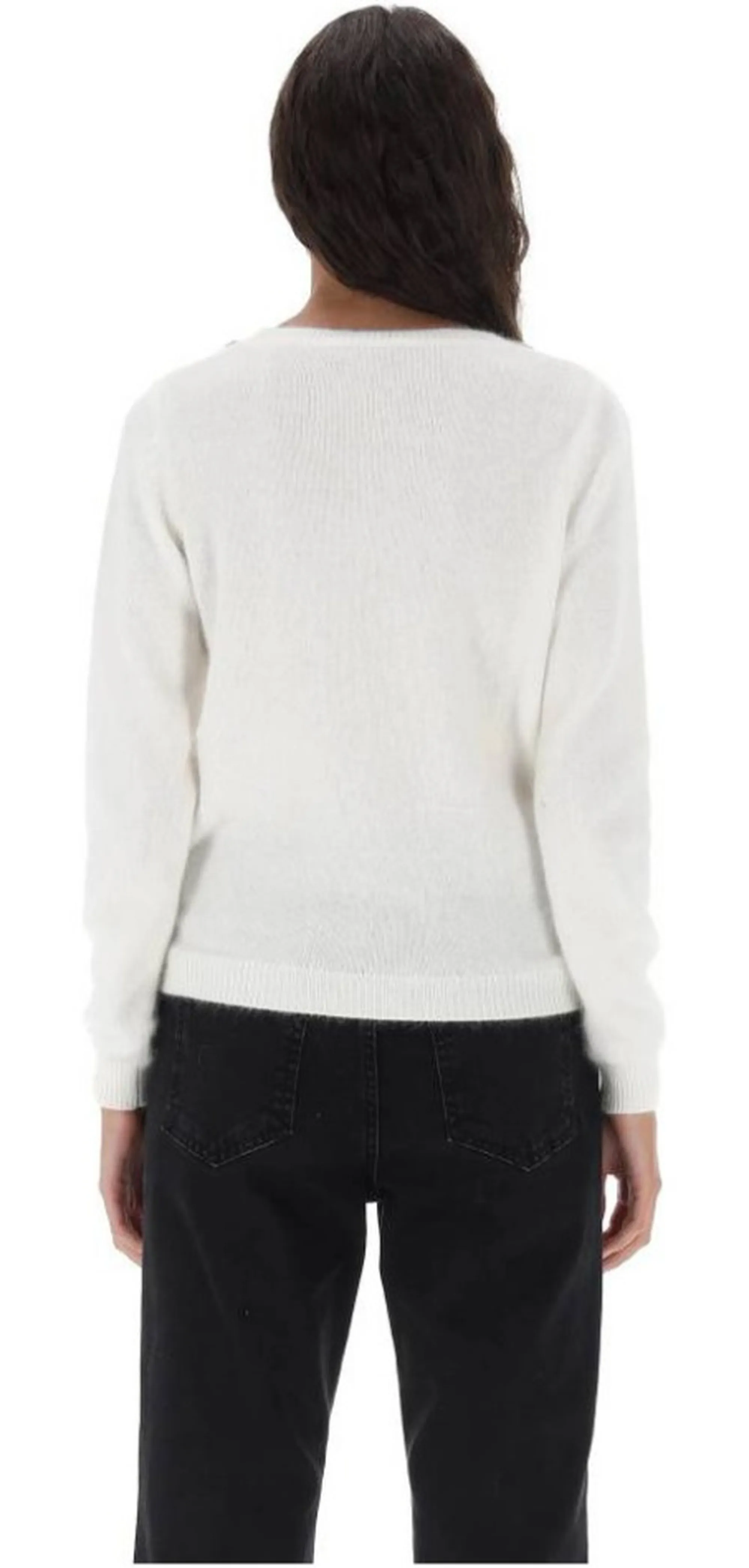 Kocca Maglia Baylees Bianco Baylees 168146