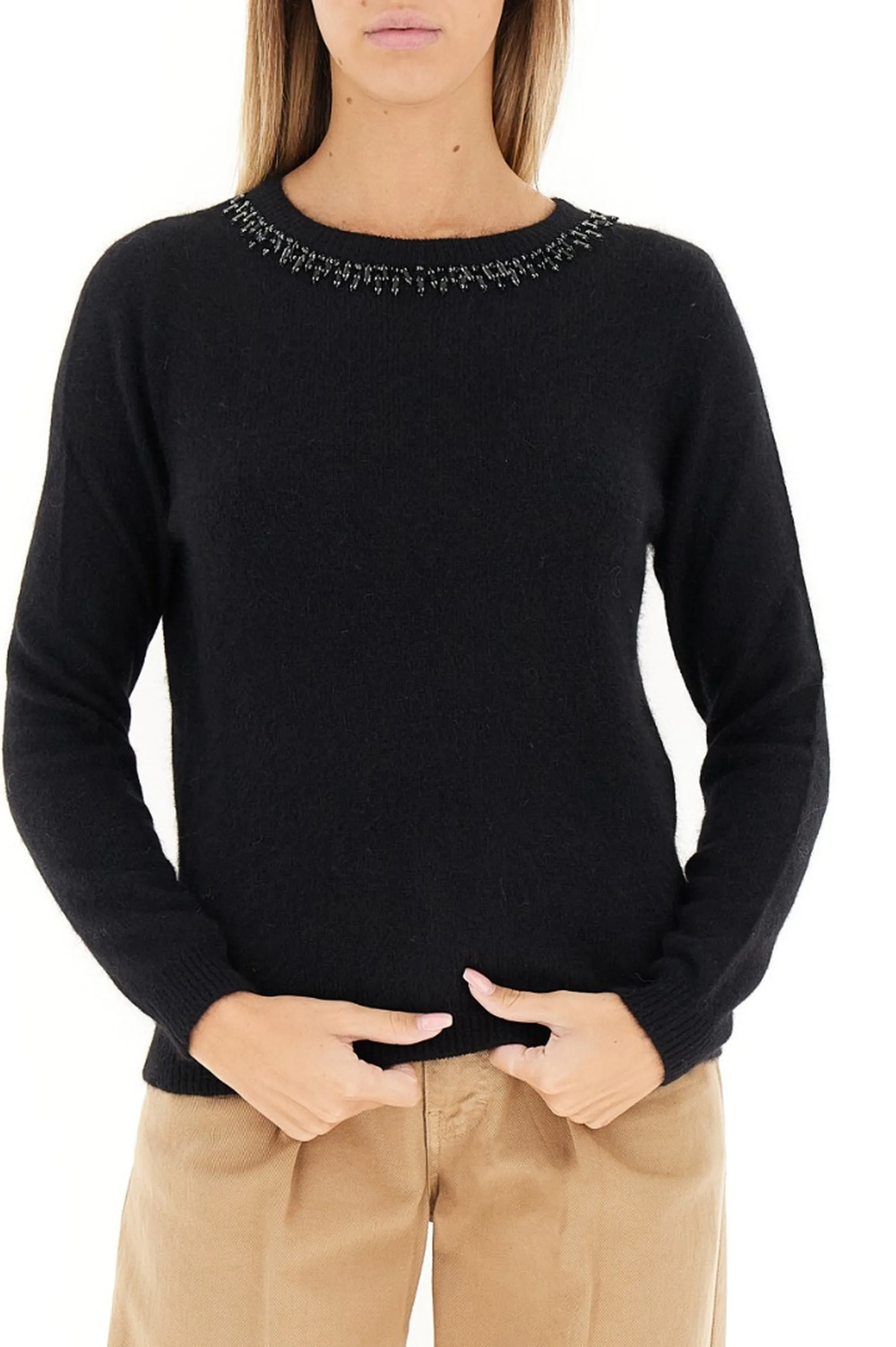 Kocca Maglia Baylees Nero Baylees 168143