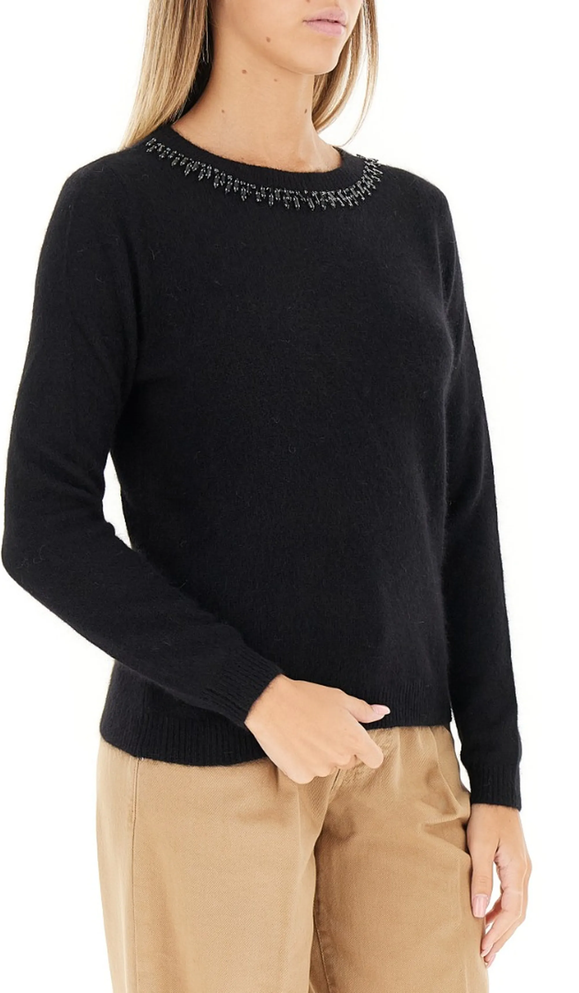 Kocca Maglia Baylees Nero Baylees 168144