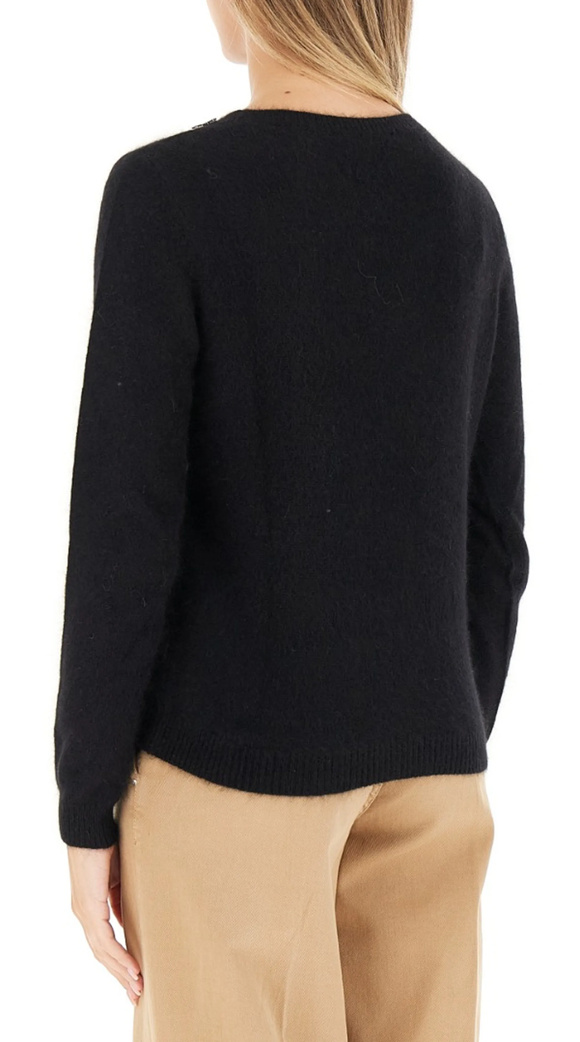 Kocca Maglia Baylees Nero Baylees 168145