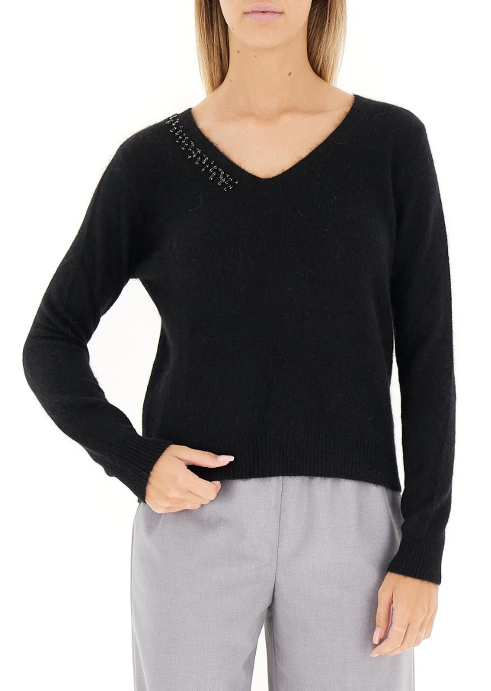 Kocca Maglia Blakys Nero Blakys 168125