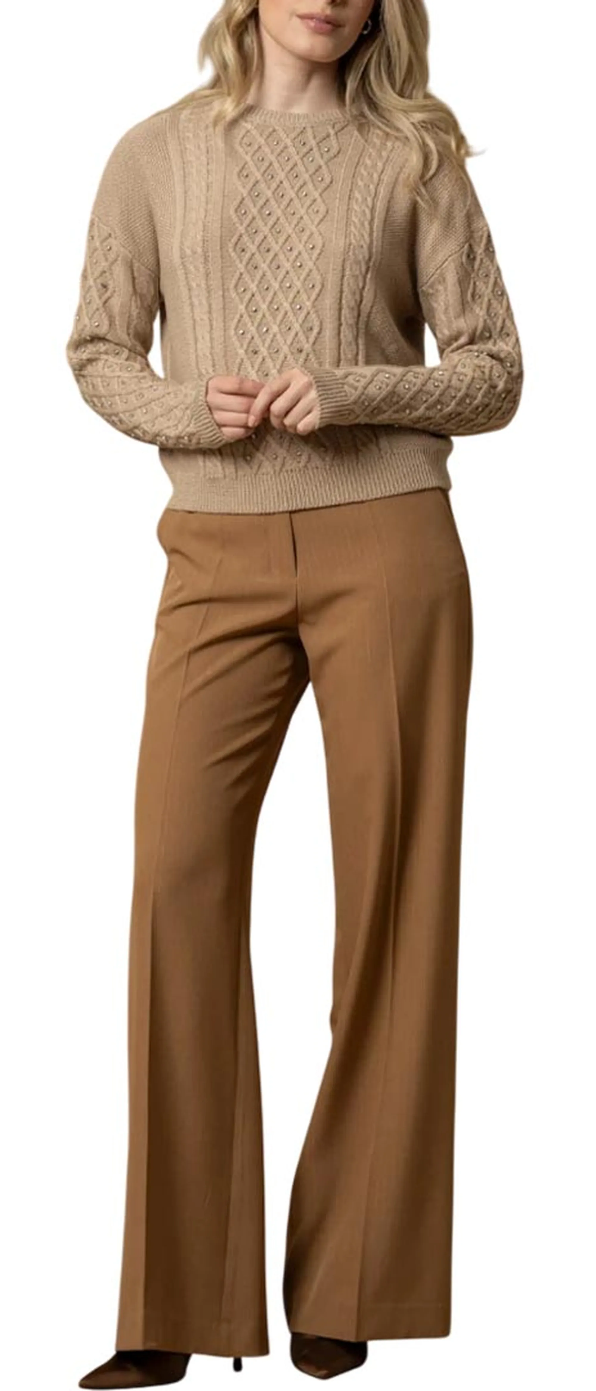 Kocca Maglia Emiliana Miele Emiliana 160481