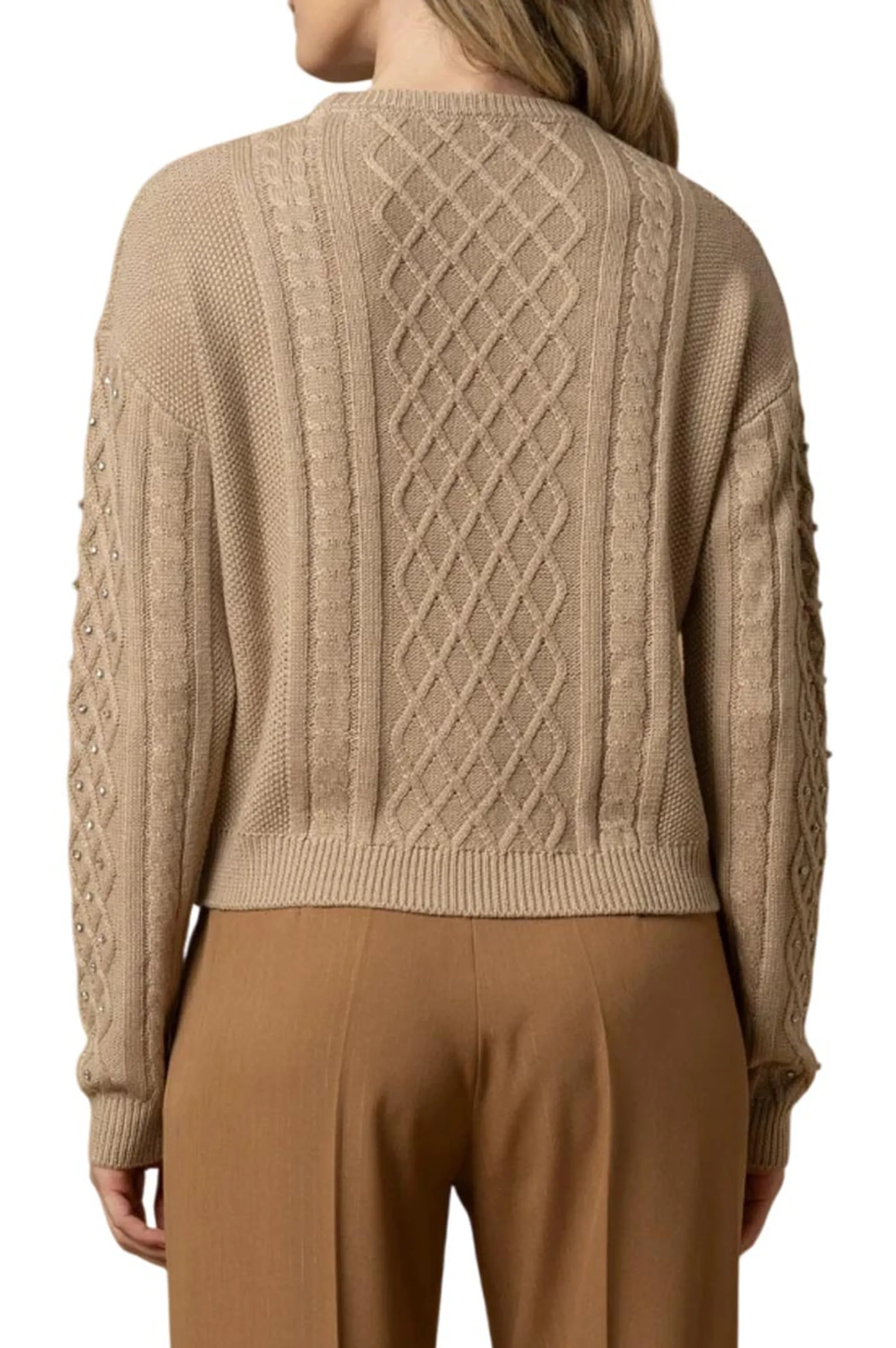 Kocca Maglia Emiliana Miele Emiliana 160482