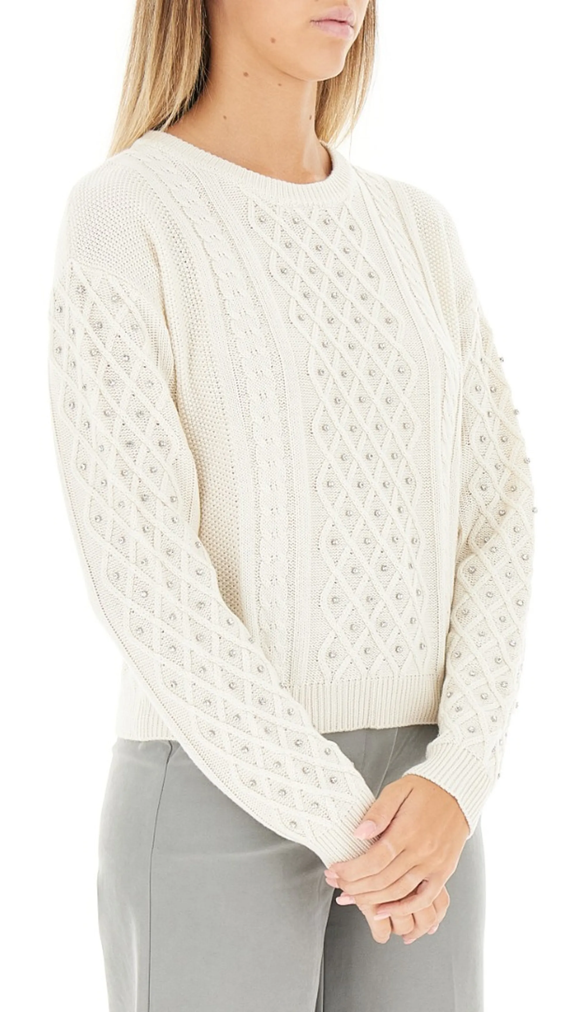 Kocca Maglia Emiliana Panna Emiliana 168128