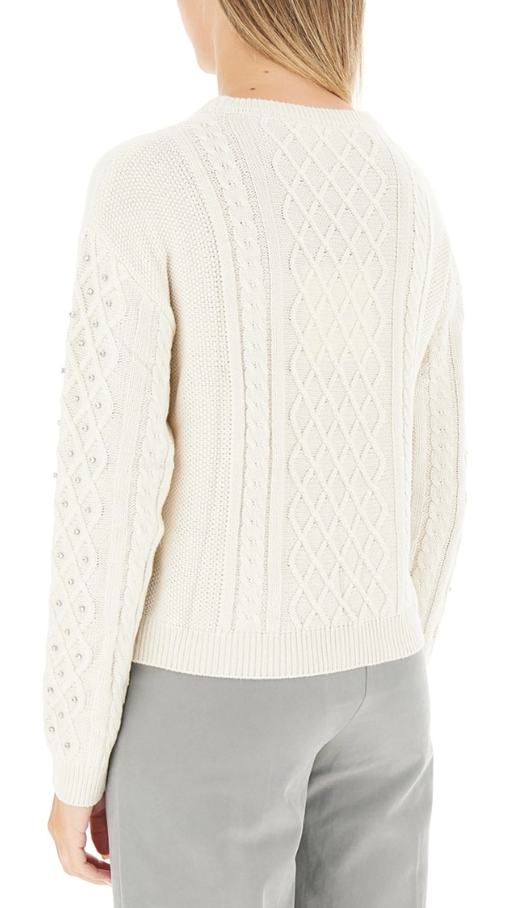 Kocca Maglia Emiliana Panna Emiliana 168129