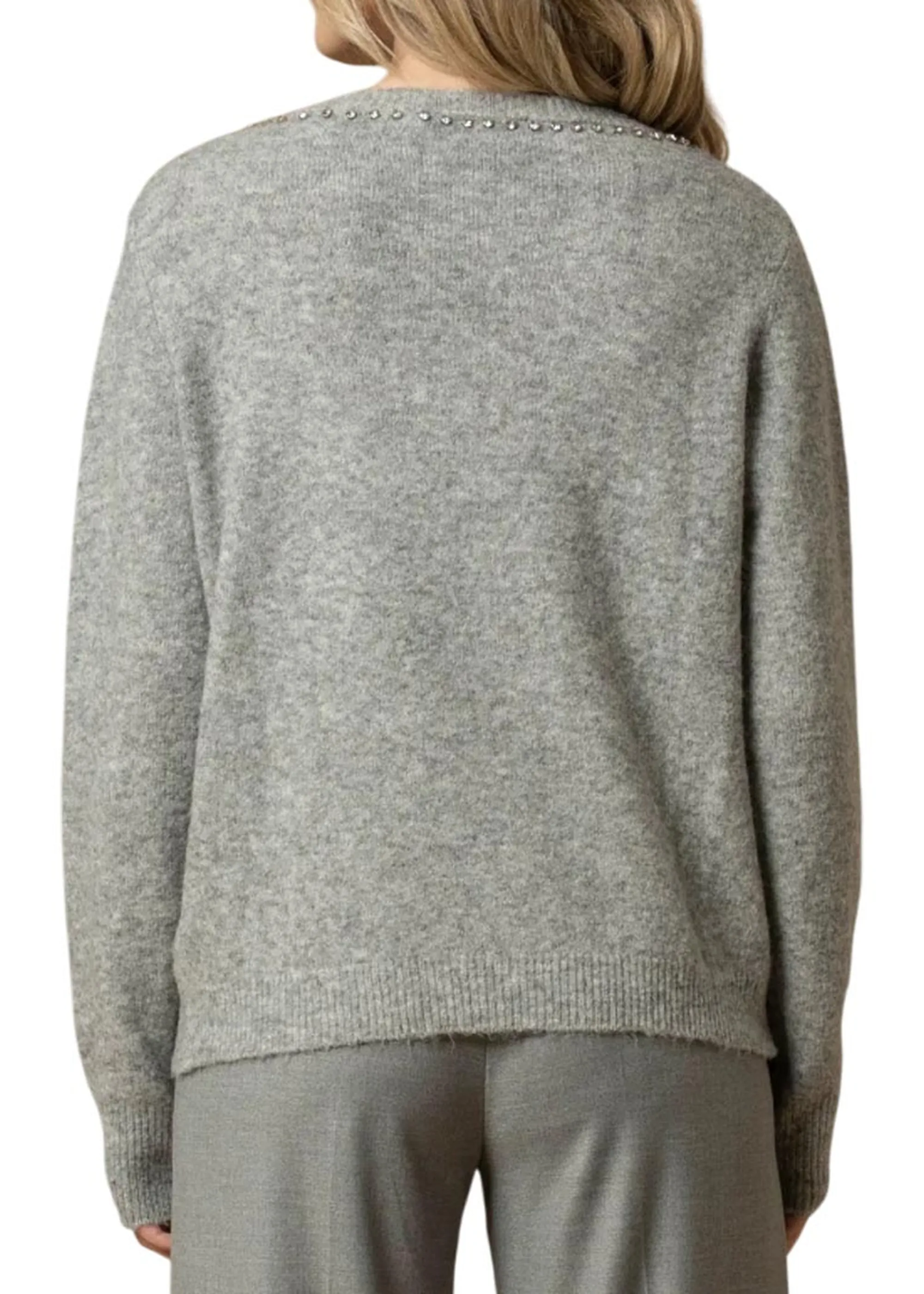 Kocca Maglia Enimia Grigio Enimia 160466