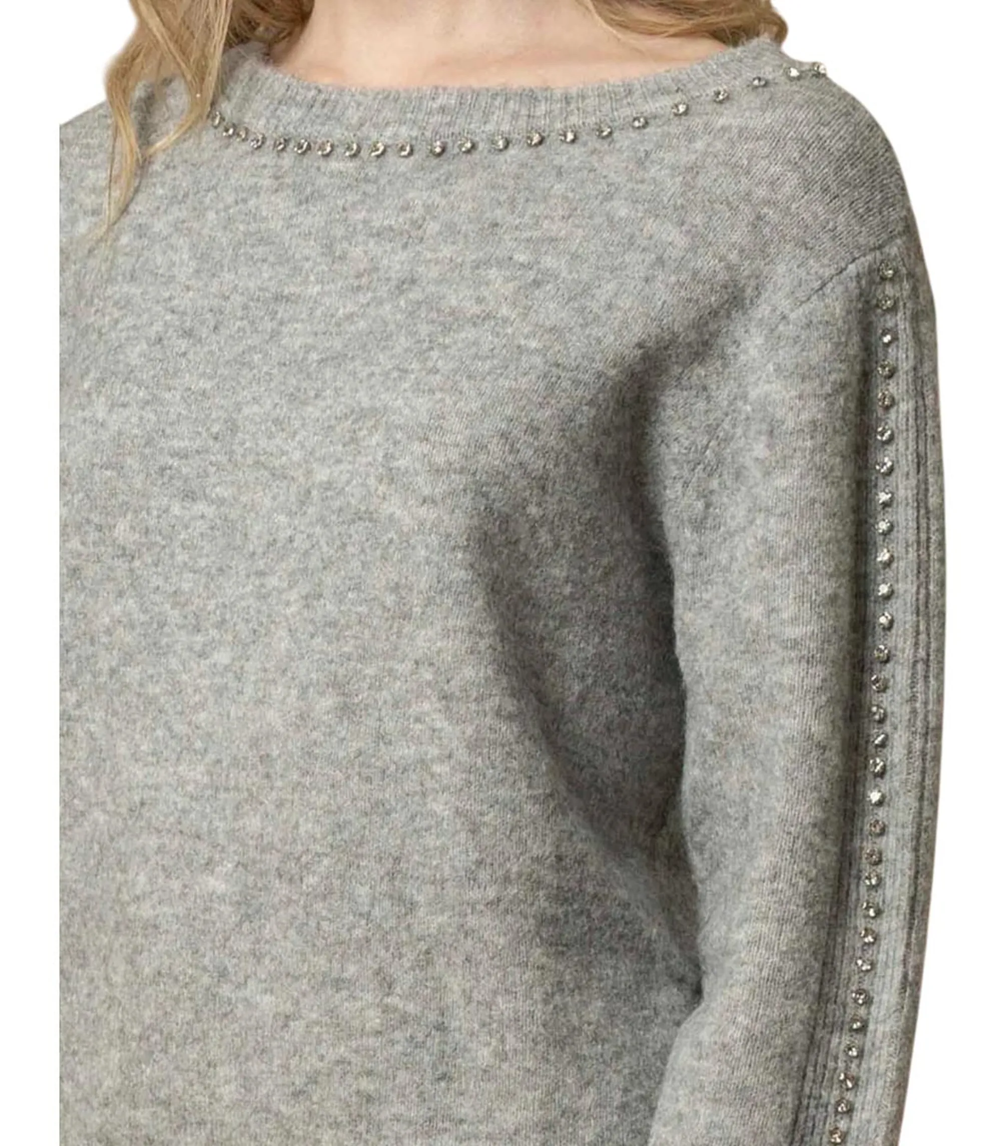 Kocca Maglia Enimia Grigio Enimia 160469