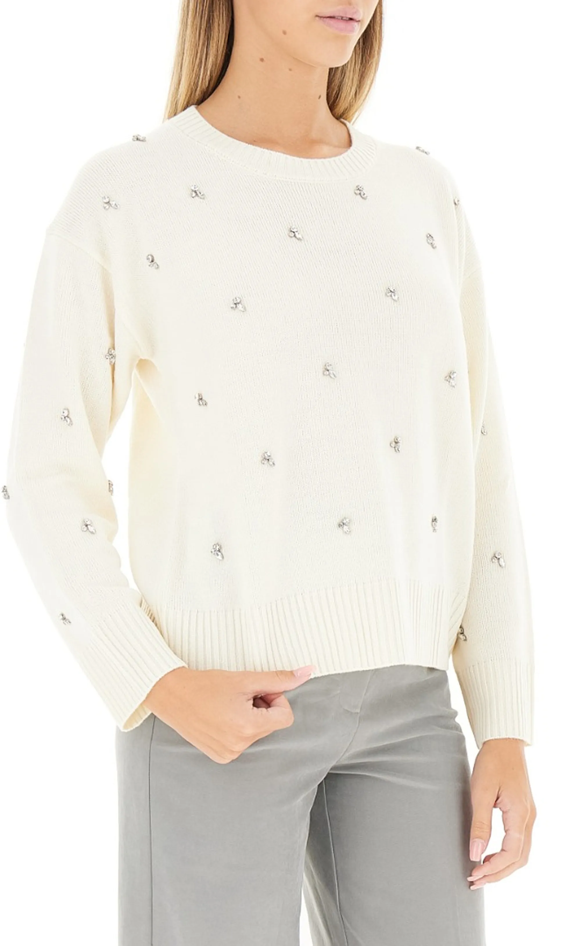 Kocca Maglia Marielina Panna Marielina 168122