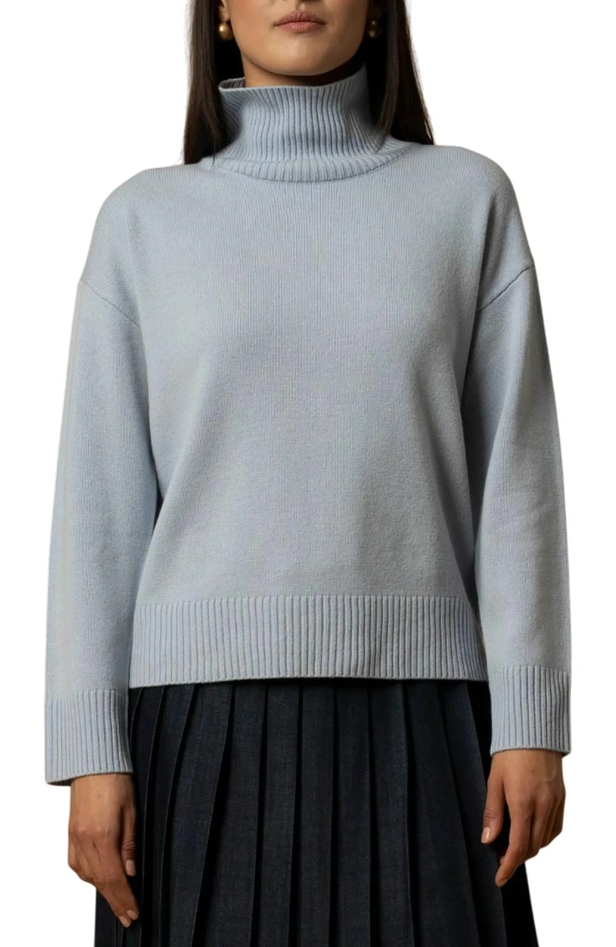 Kocca Maglia Marleen Azzurro Marleen 160433