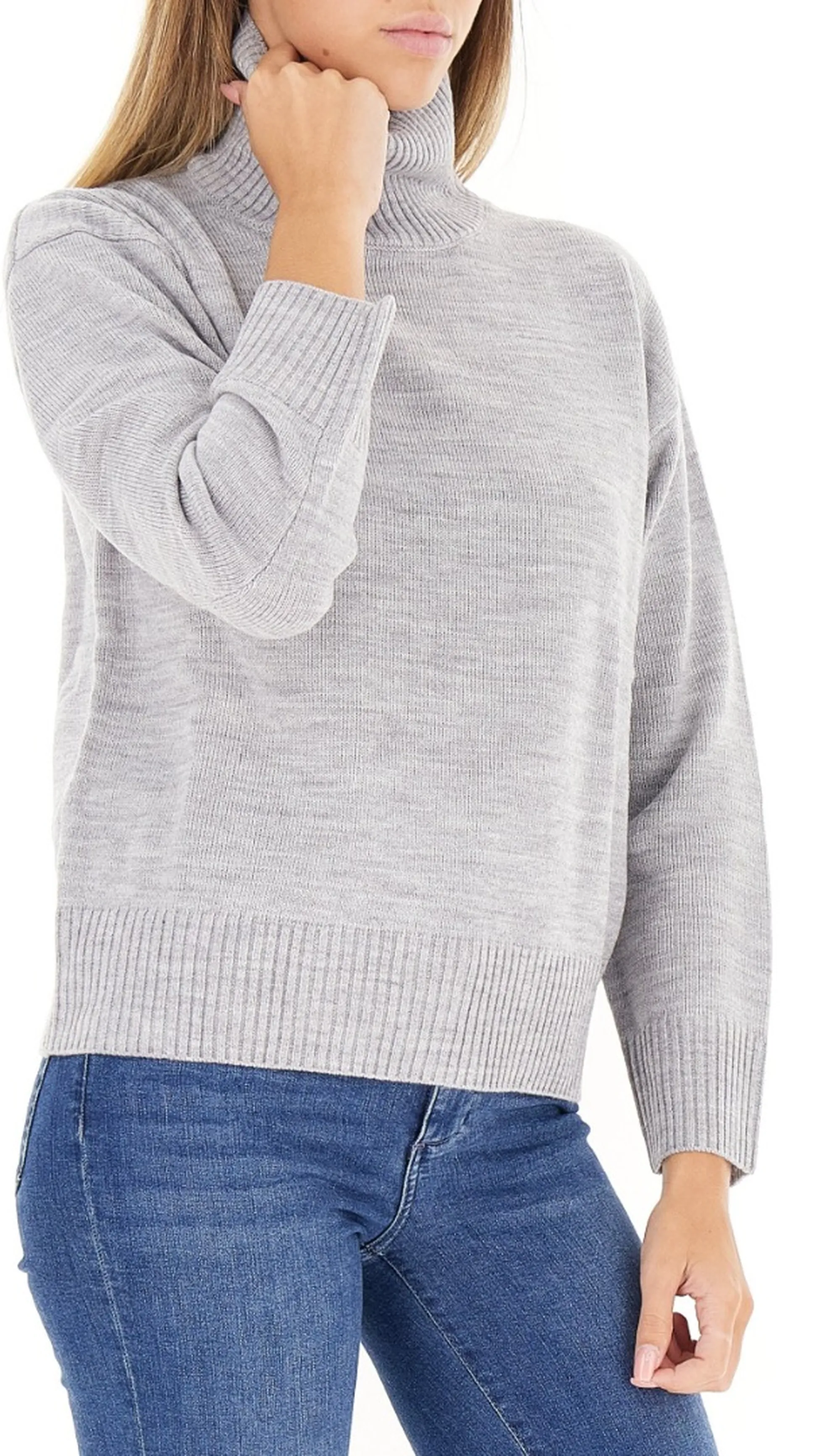 Kocca Maglia Marleen Grigio Marleen 168131