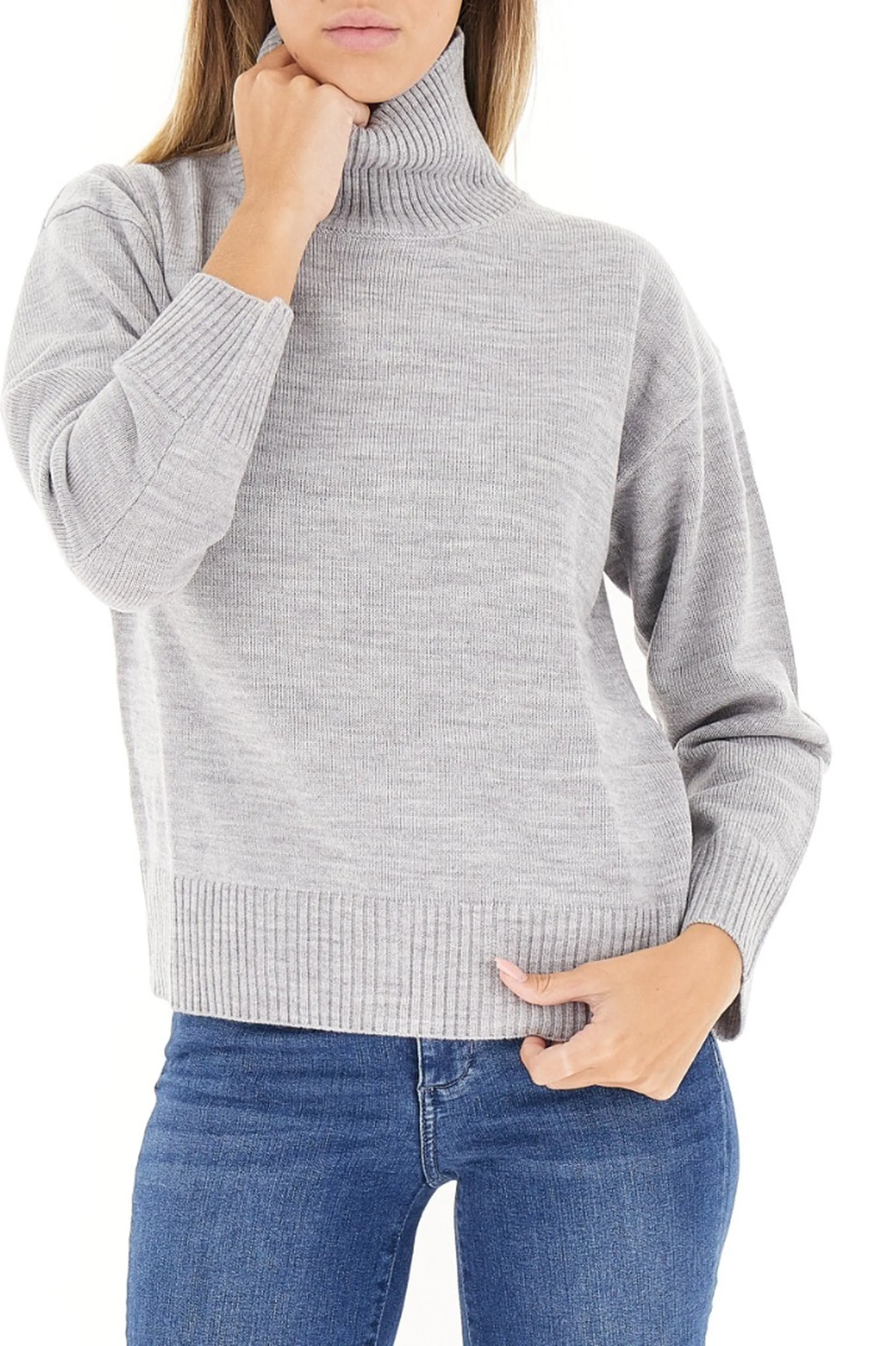 Kocca Maglia Marleen Grigio Marleen 168132