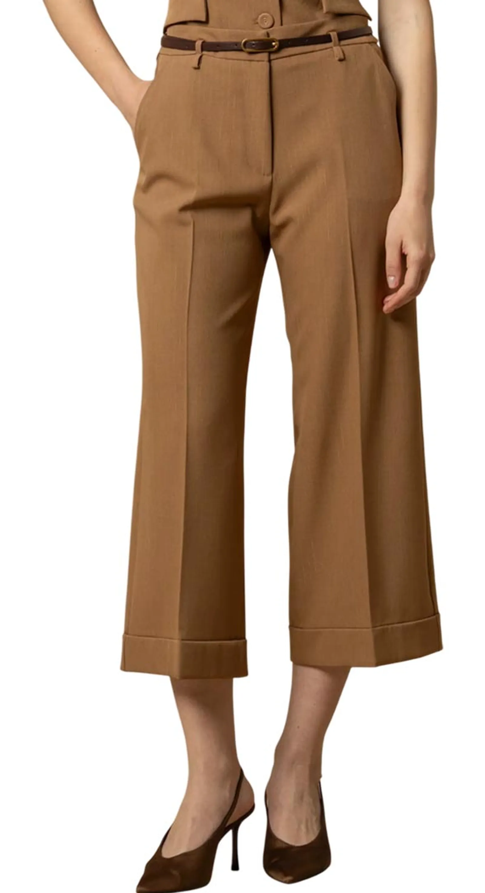 Kocca Pantalone Ebba Miele Ebba 160484