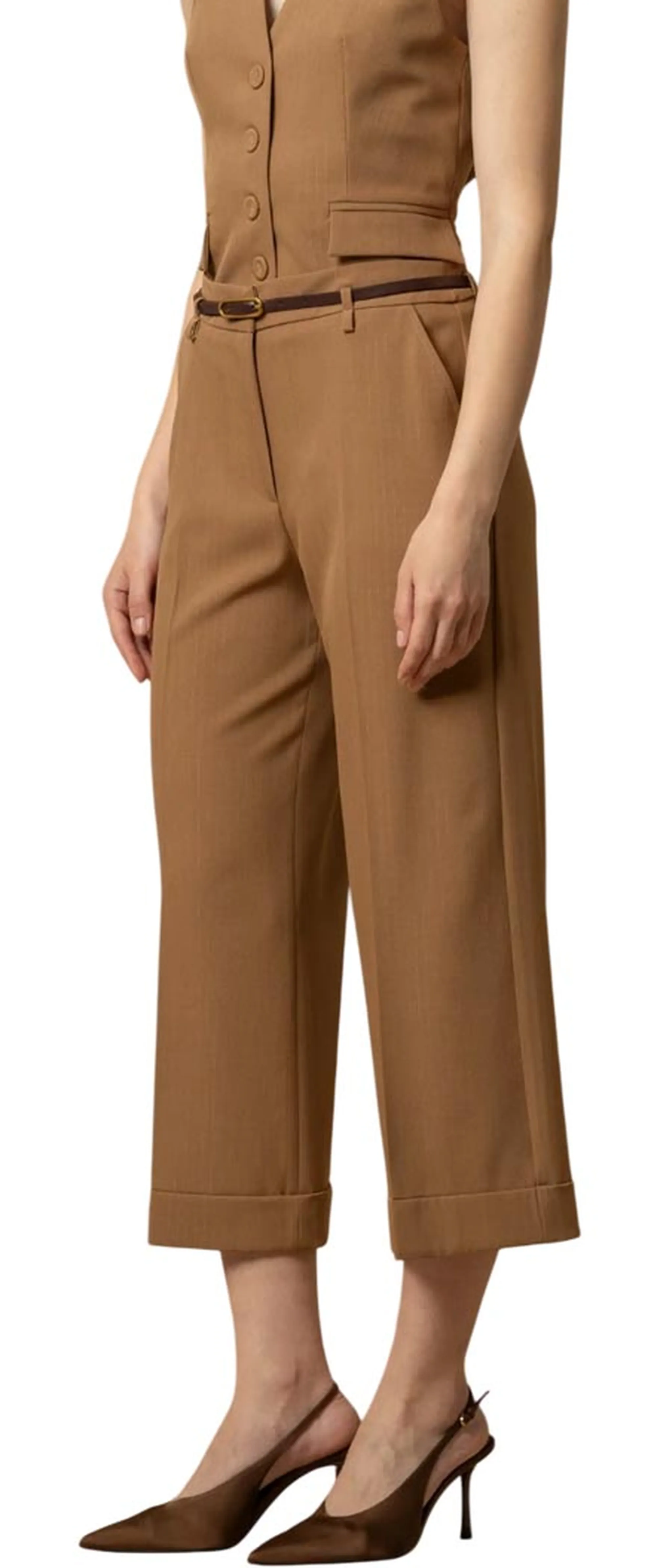 Kocca B'Ebba Pants' Honey Ebba 160486