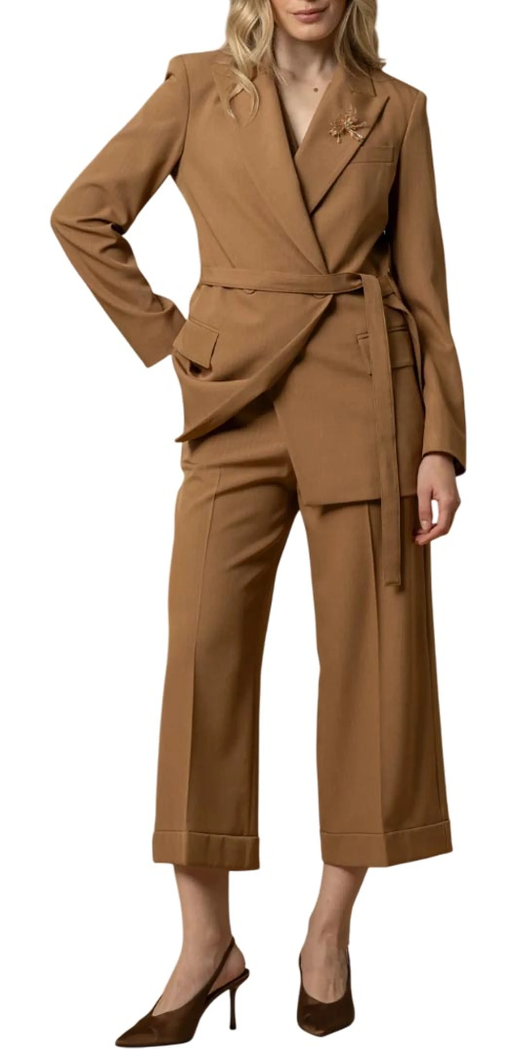 Kocca B'Ebba Pants' Honey Ebba 160487