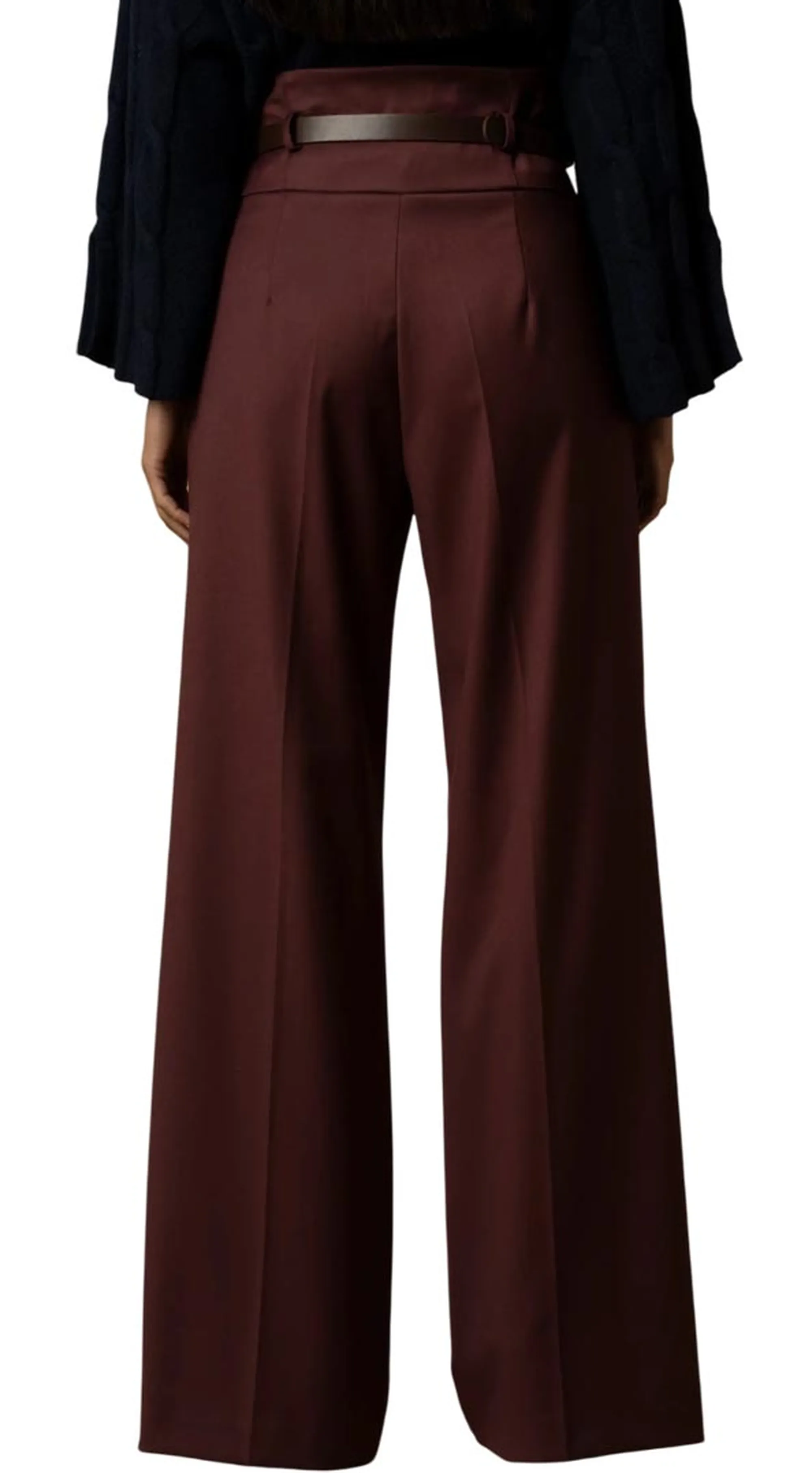 Kocca Pantalone Fidele Prugna Fidele 160462