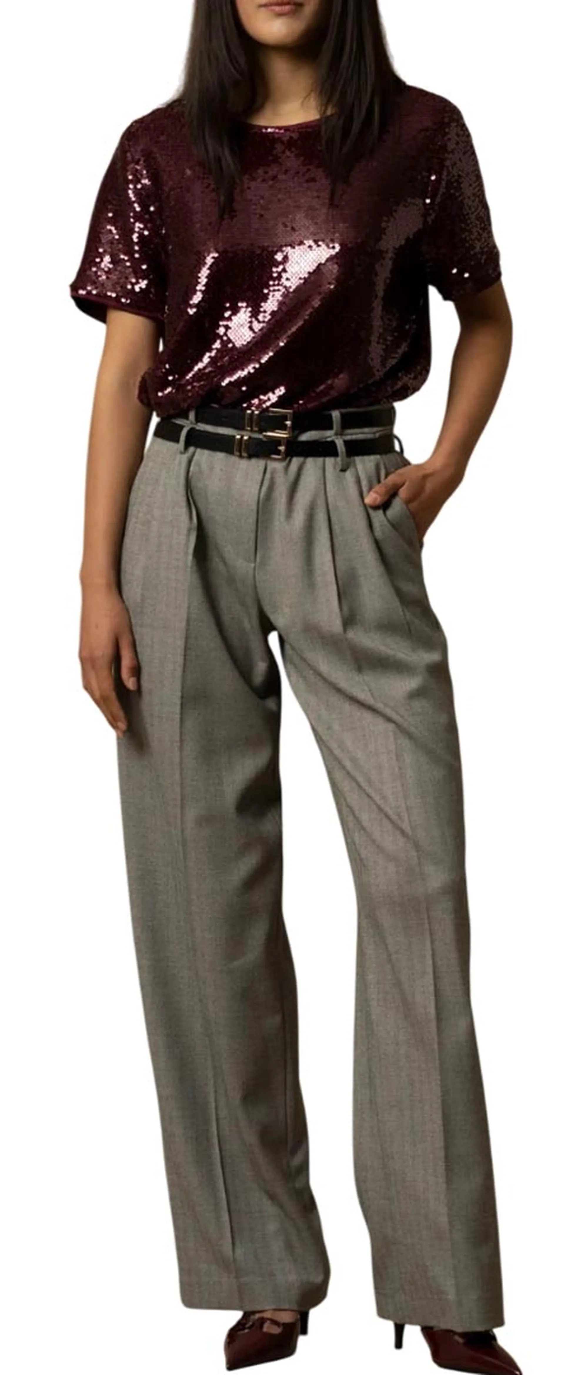 Kocca Pantalone Gregor Grigio Gregor 160446