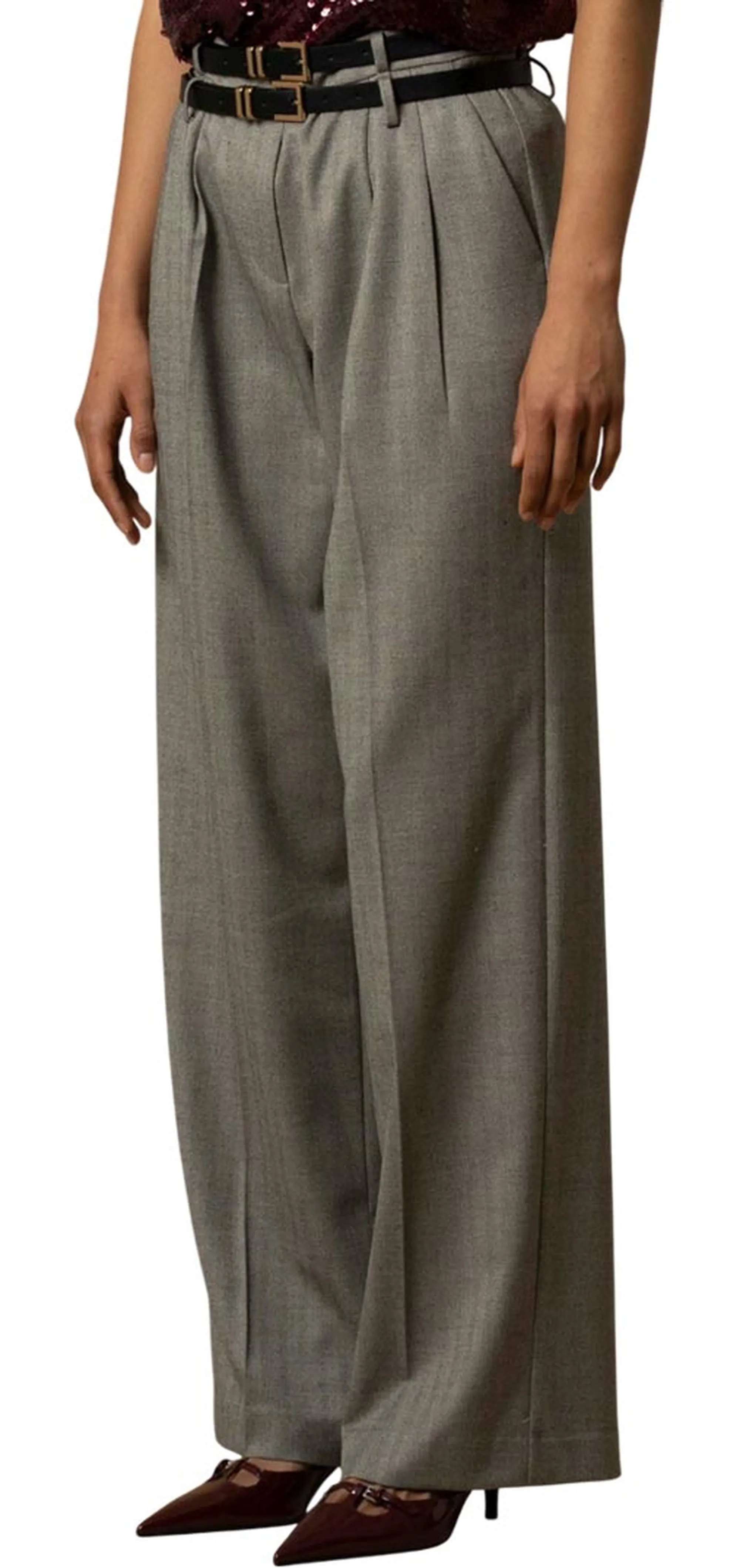 Kocca Pantalone Gregor Grigio Gregor 160448