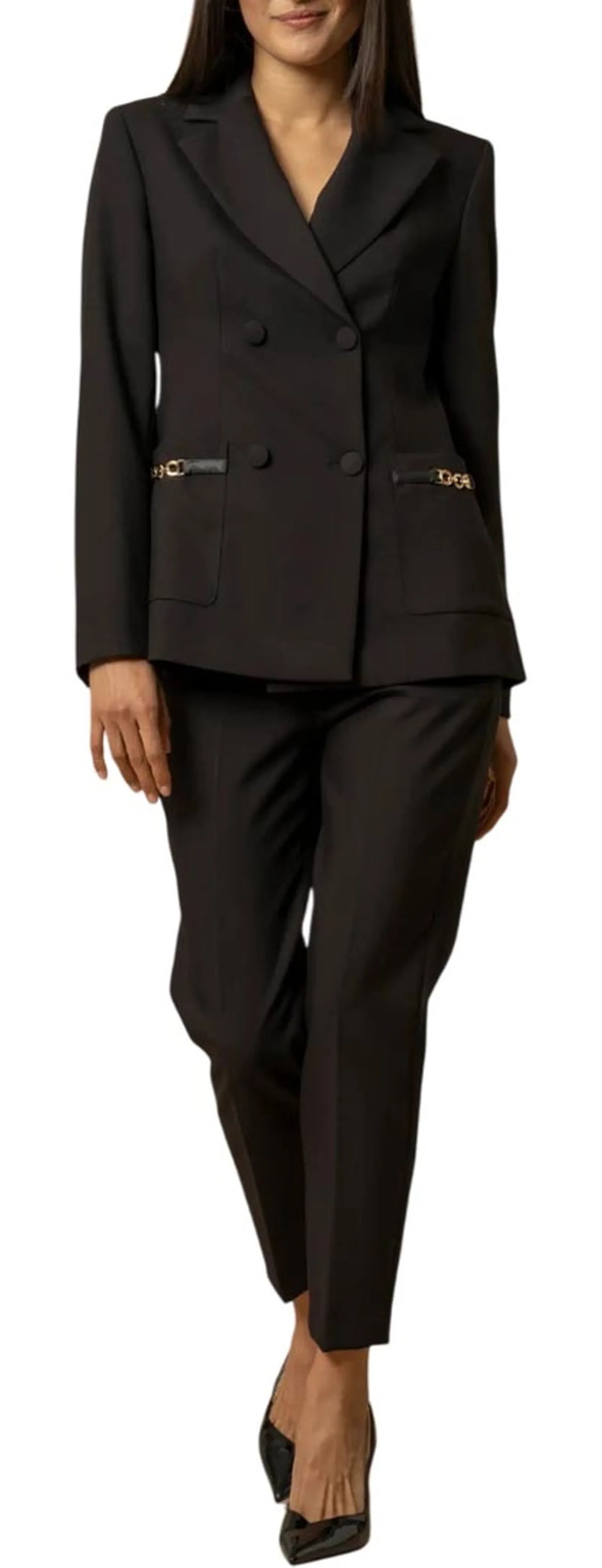 Kocca Tailleur Iolando Nero Iolando 160442