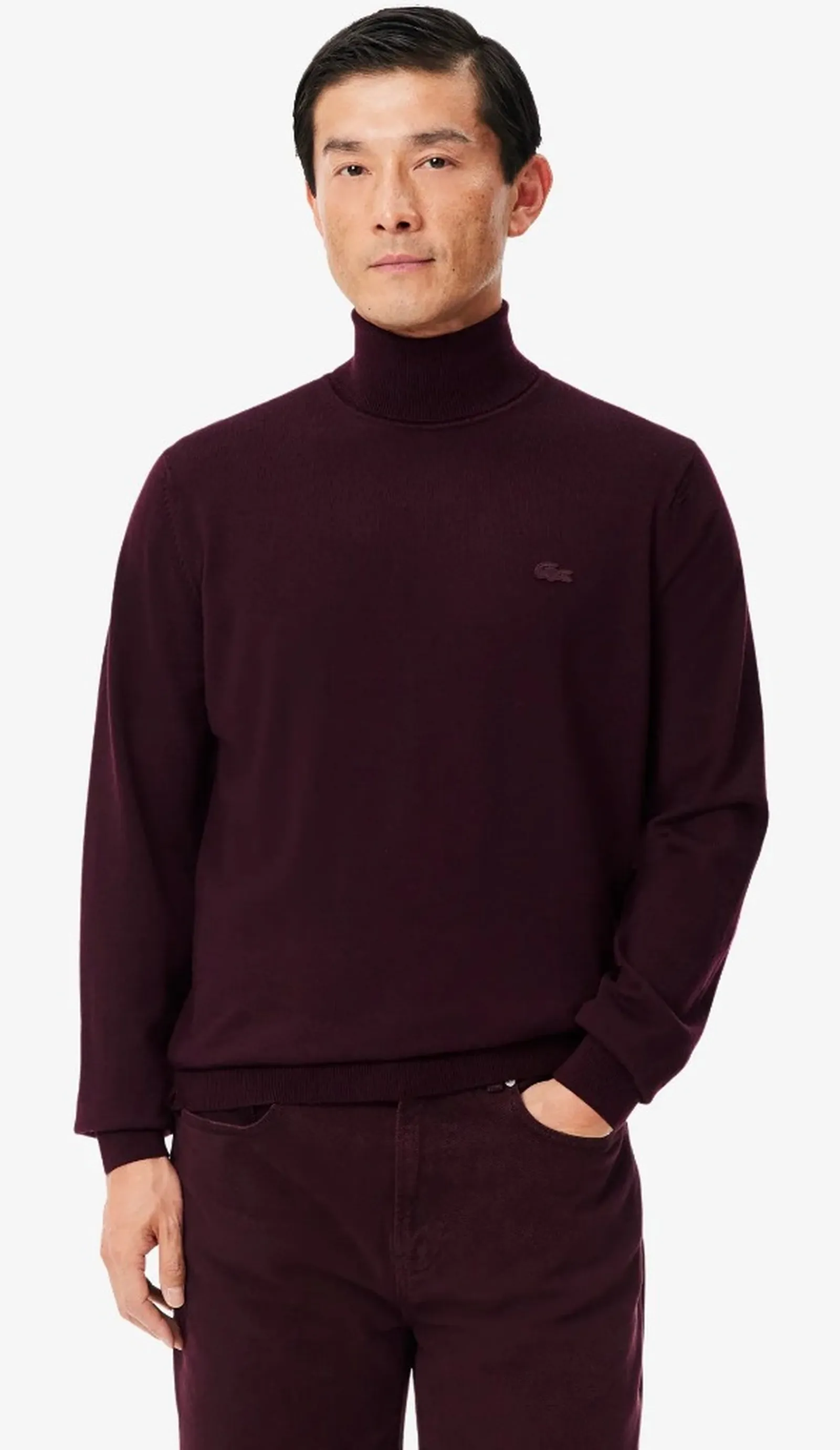 Lacoste Dolcevita Bordeaux Ah1959 197584