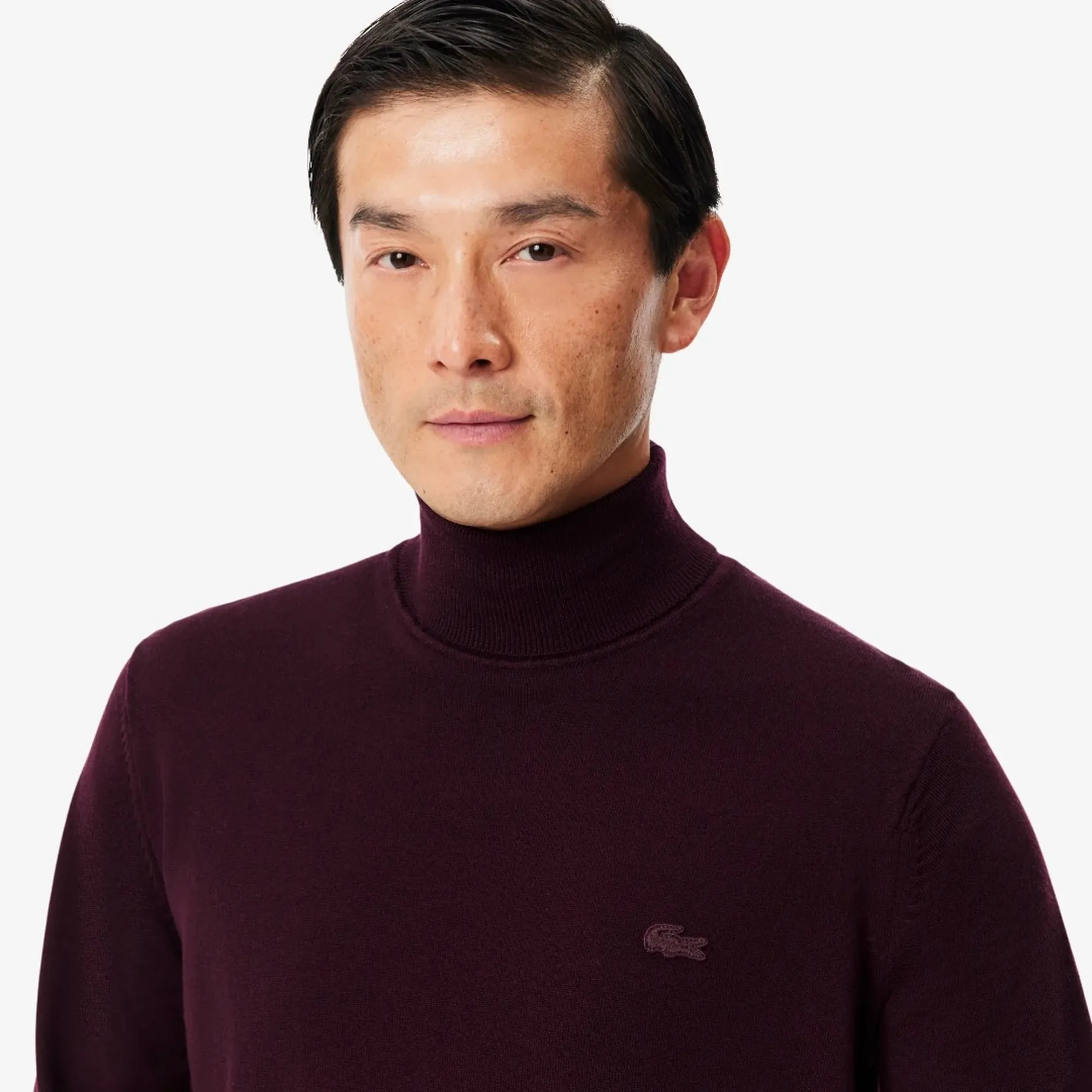 Lacoste Dolcevita Bordeaux Ah1959 197585