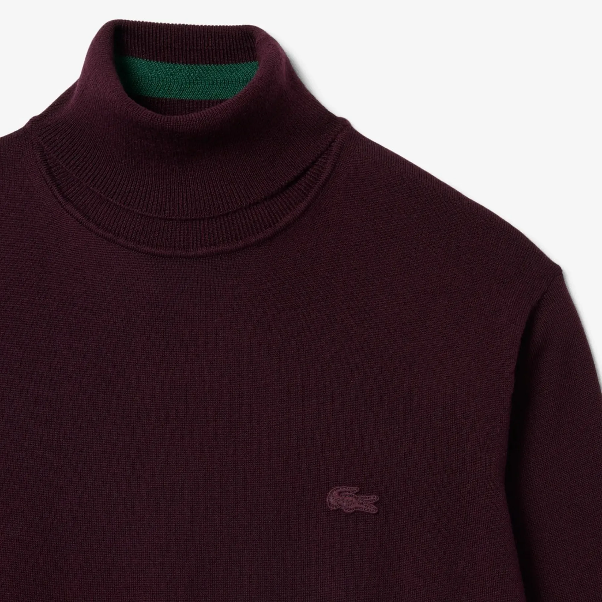 Lacoste Dolcevita Bordeaux Ah1959 197586