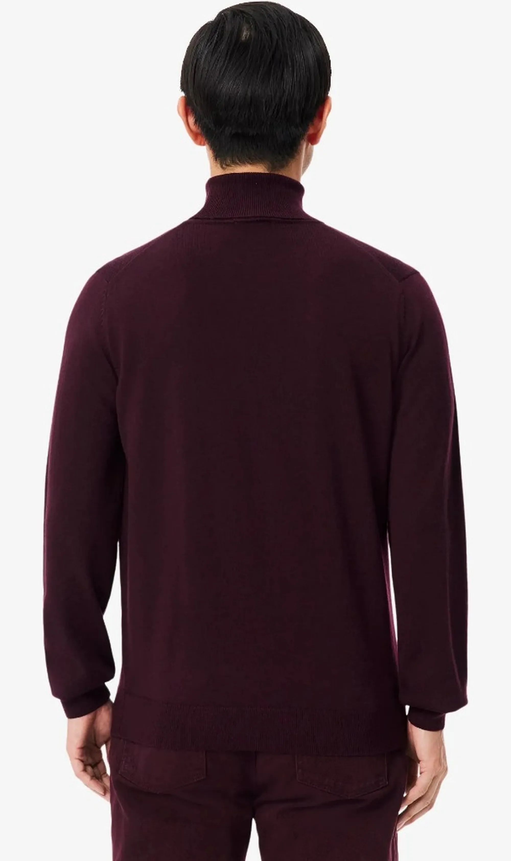 Lacoste Dolcevita Bordeaux Ah1959 197589
