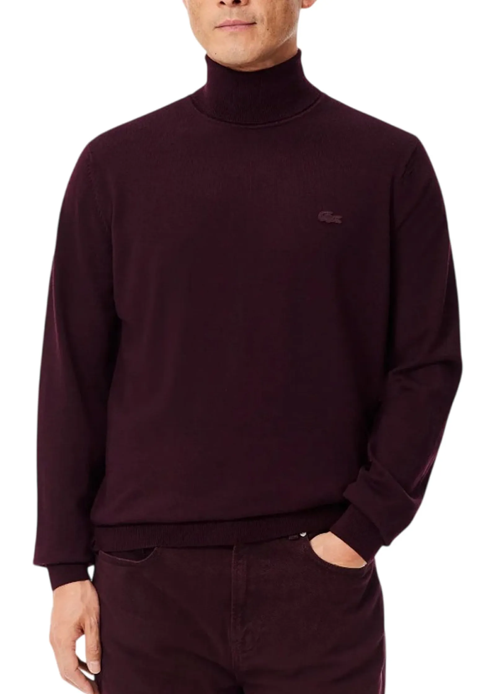 Lacoste Dolcevita Bordeaux Ah1959 198404
