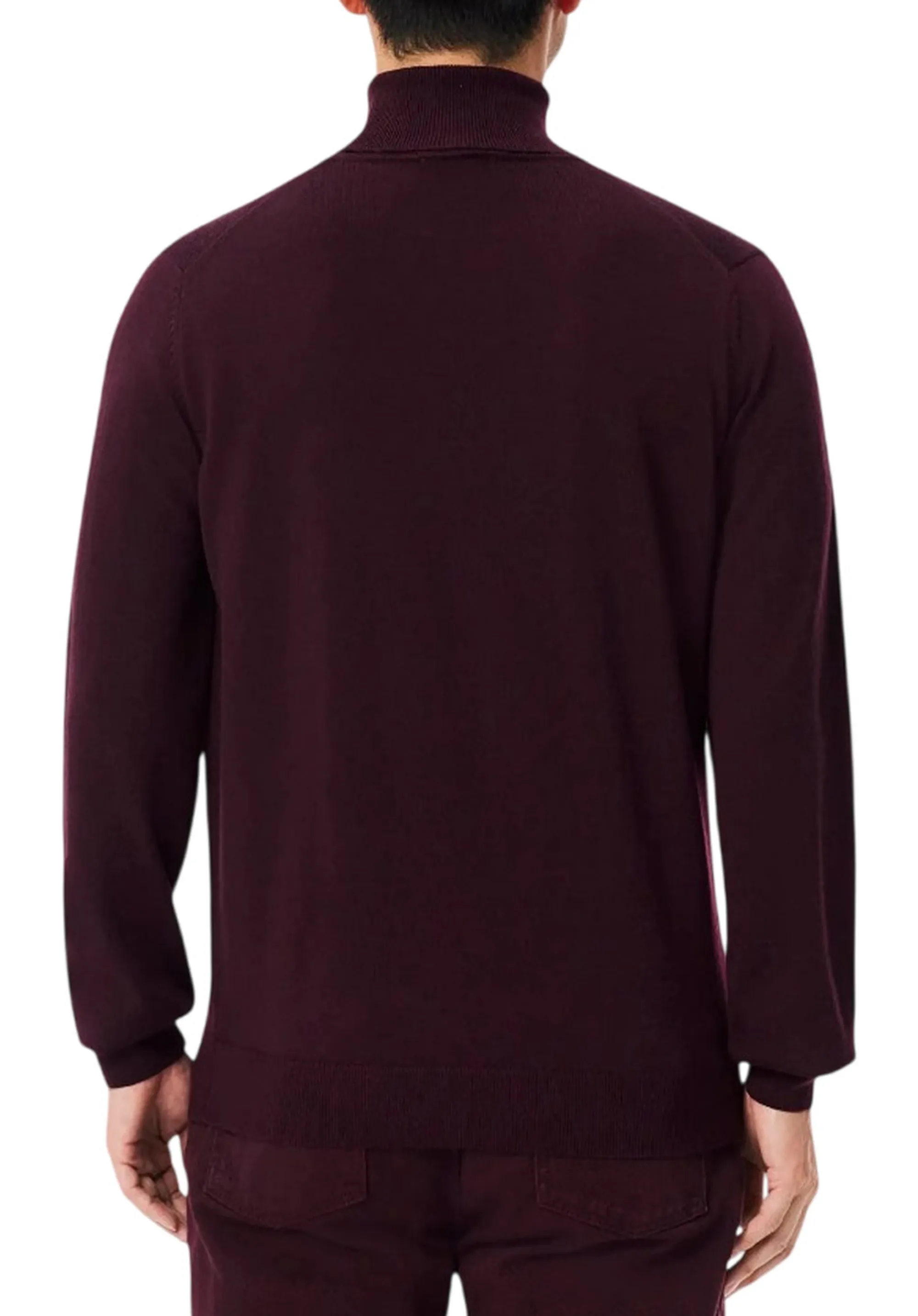 Lacoste Dolcevita Bordeaux Ah1959 198405