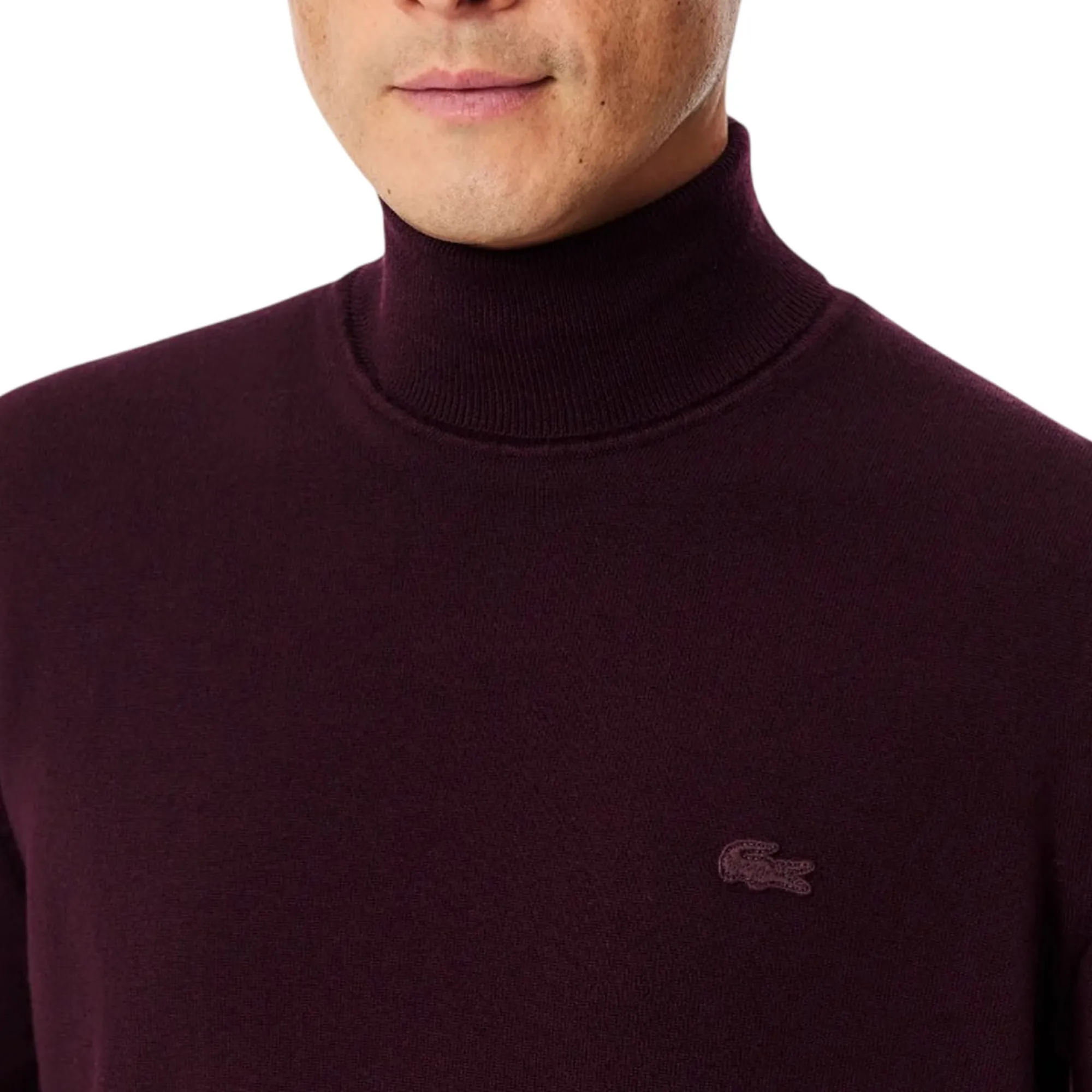 Lacoste Dolcevita Bordeaux Ah1959 198406